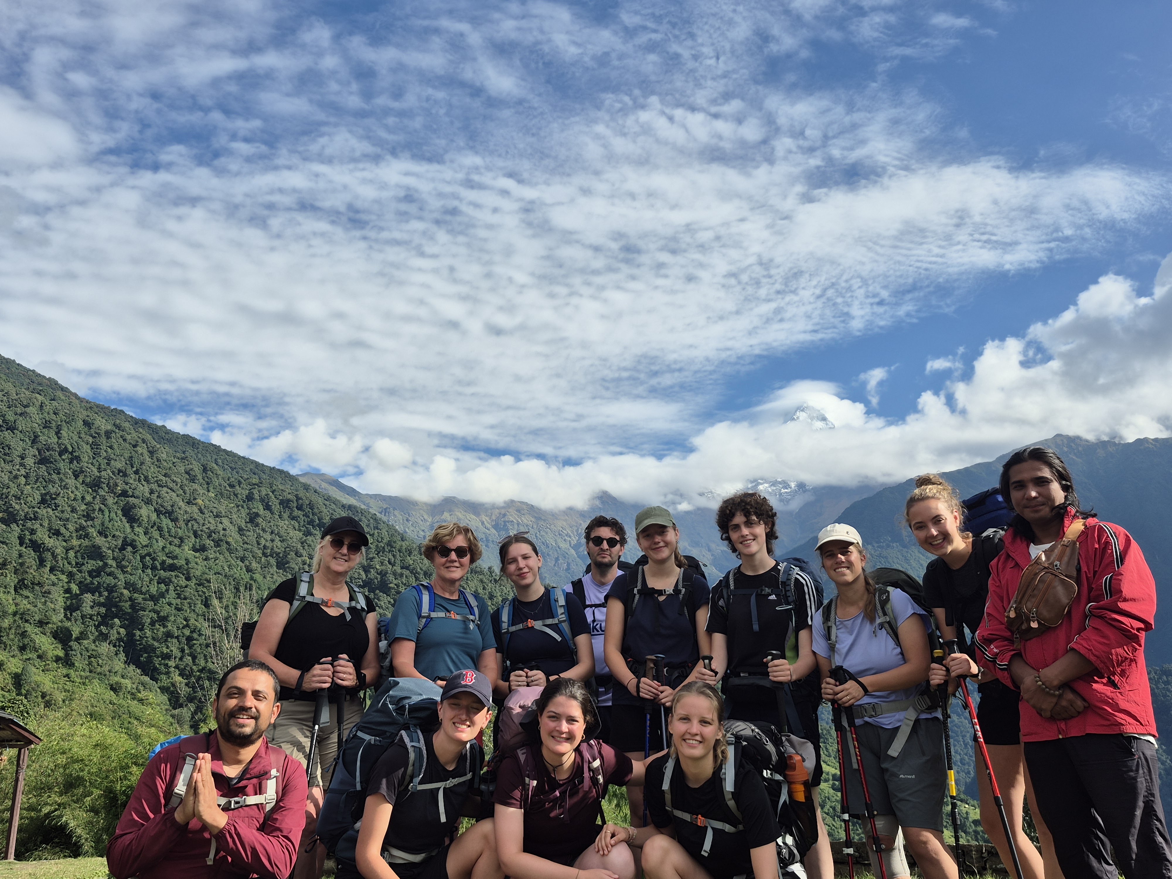 Why Autumn (Dashain & Tihar Season) Is the Best Time for Trekking in Nepal