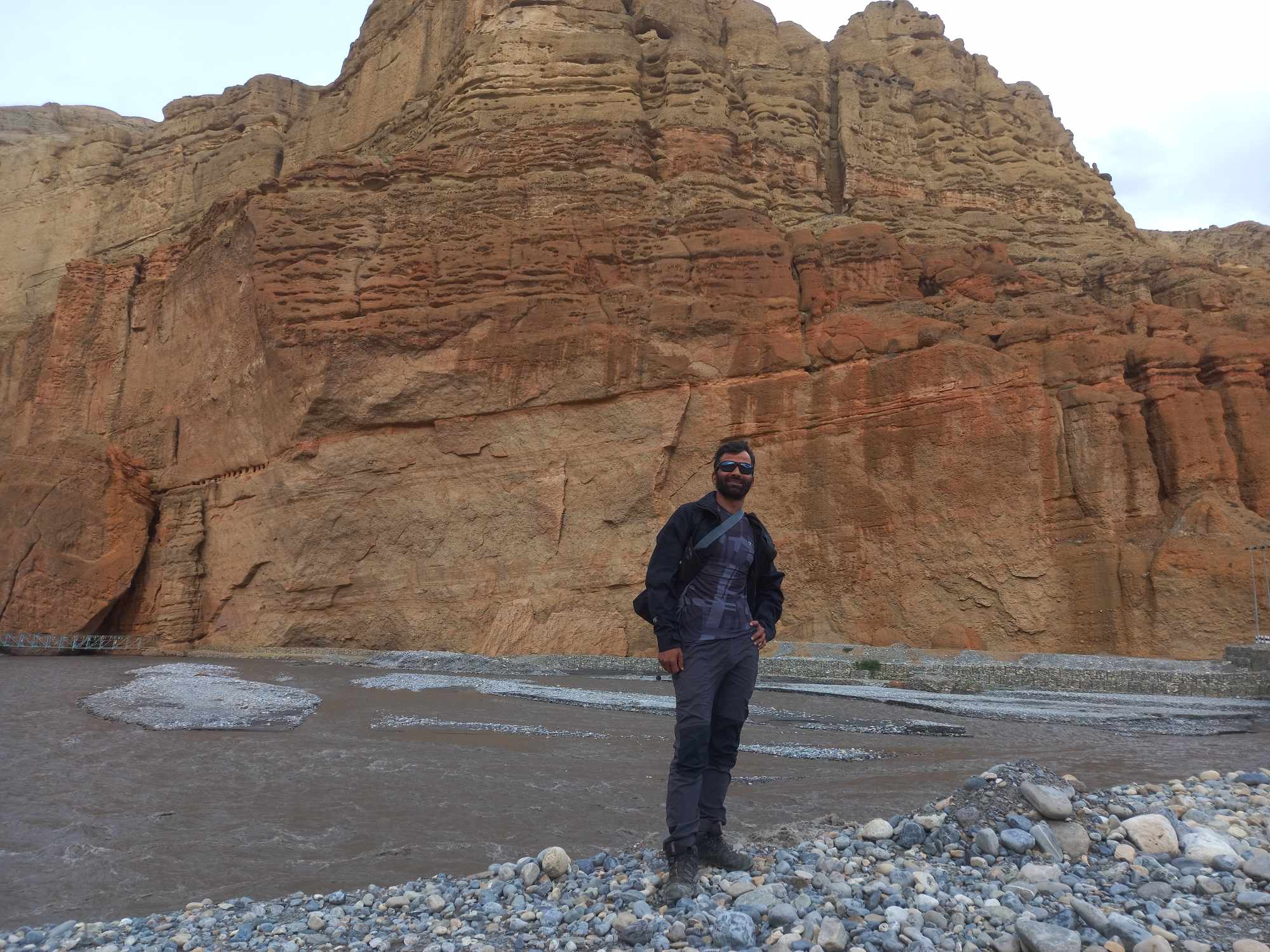 Upper Mustang Trek photo 3