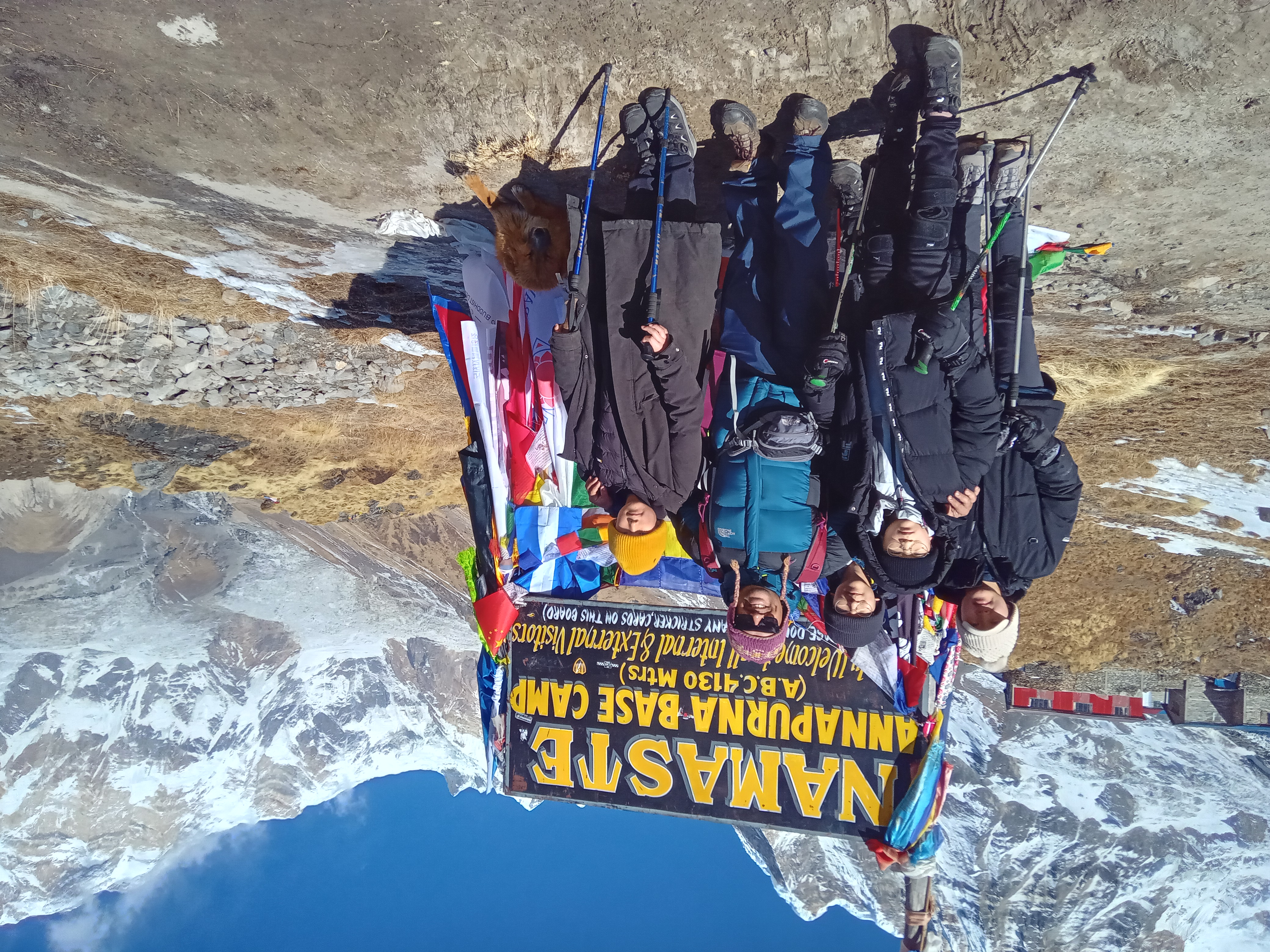 Annapurna Base Camp Trek photo 1
