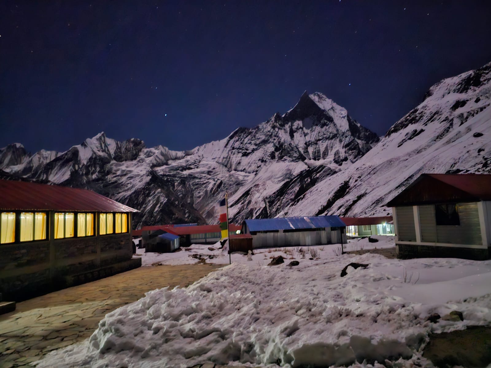 Annapurna Base Camp Trek photo 6