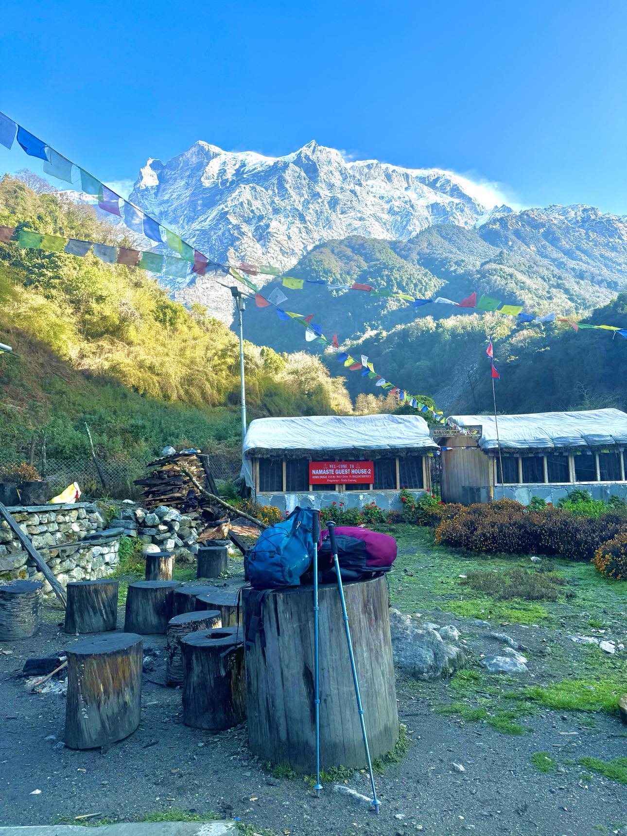 Kapuche Trek photo 1