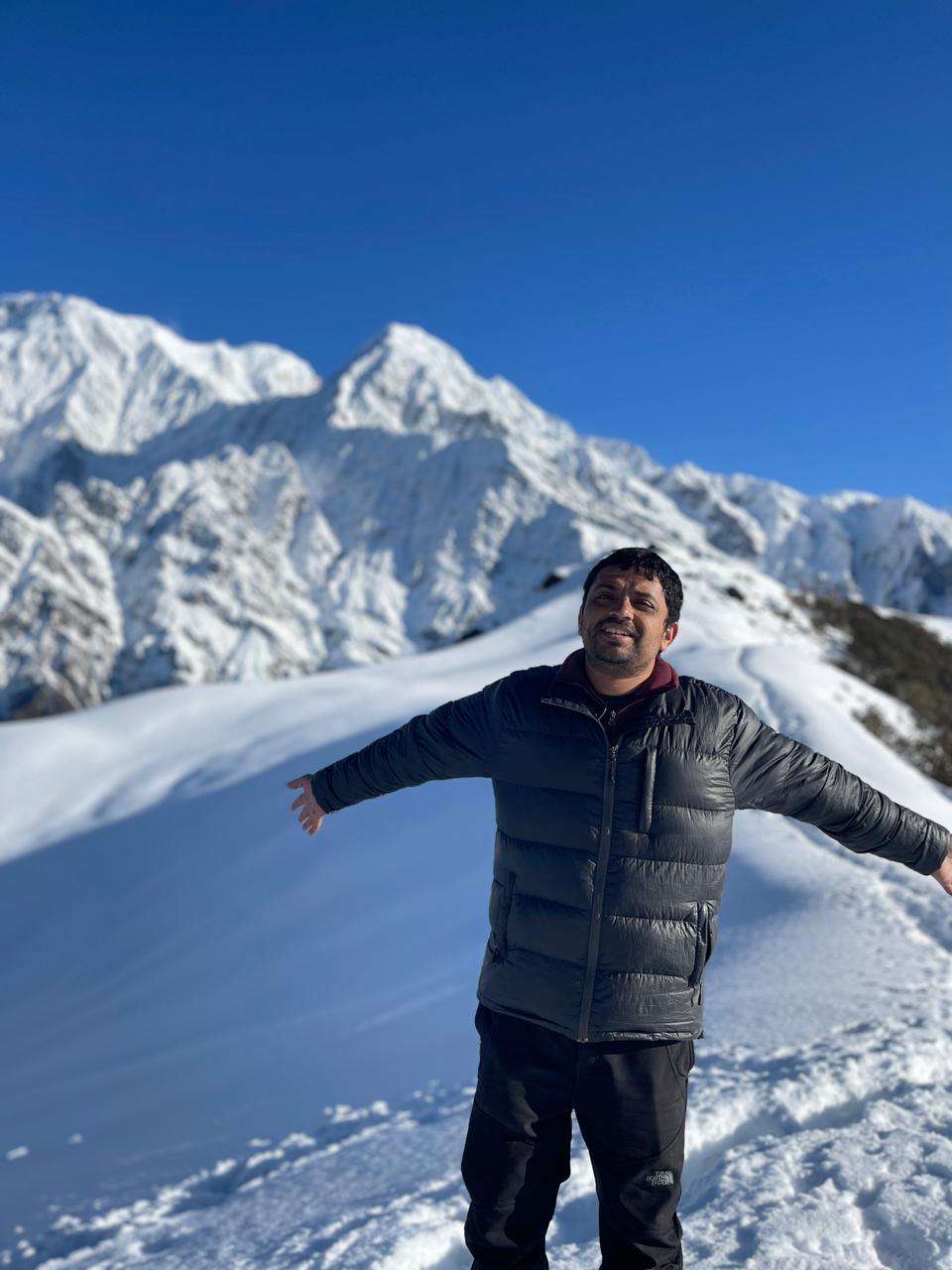 Mardi Himal Trek - A 4-Day Journey Unveiled photo 1