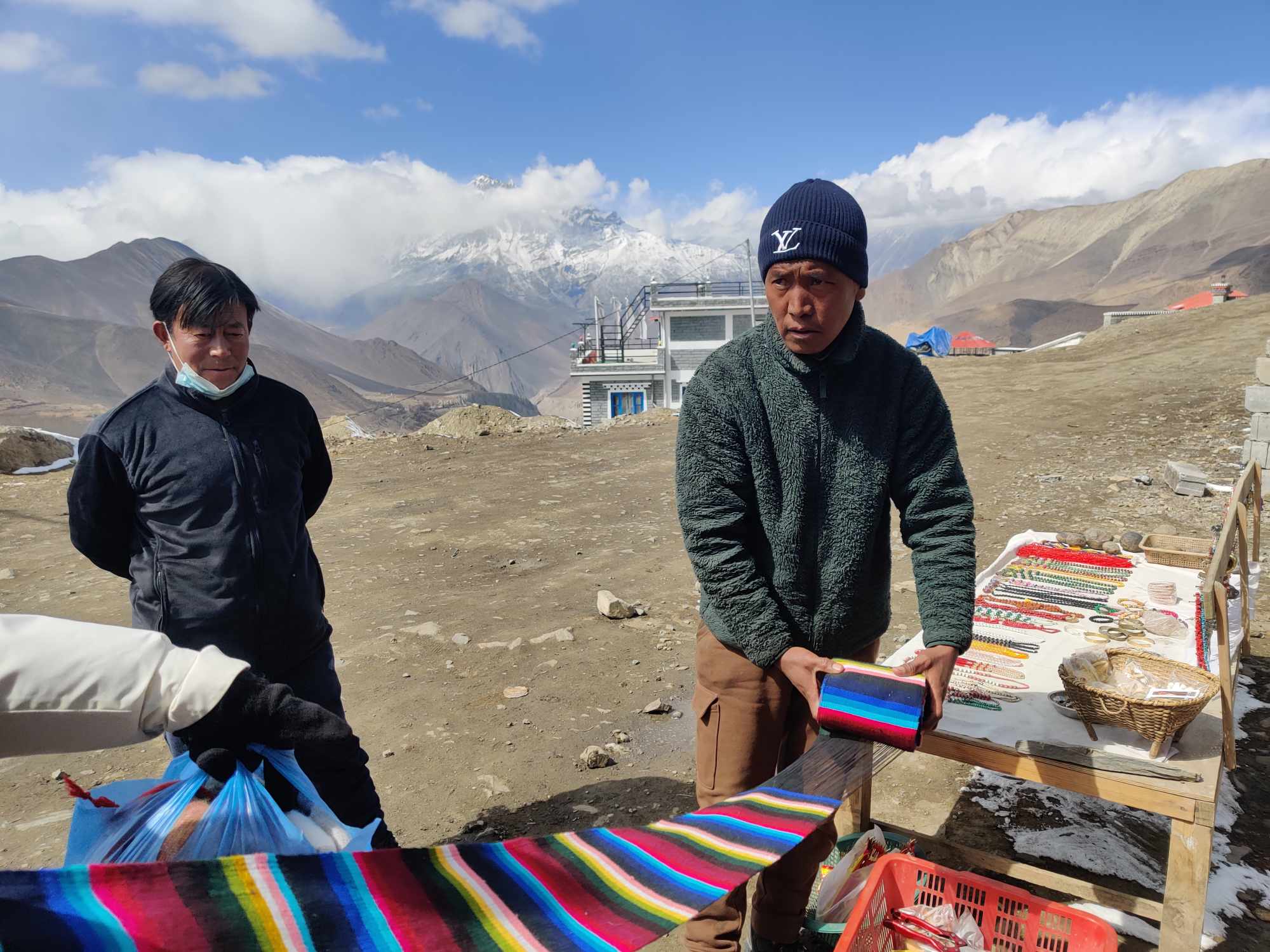 Jomsom Muktinath Trek photo 3