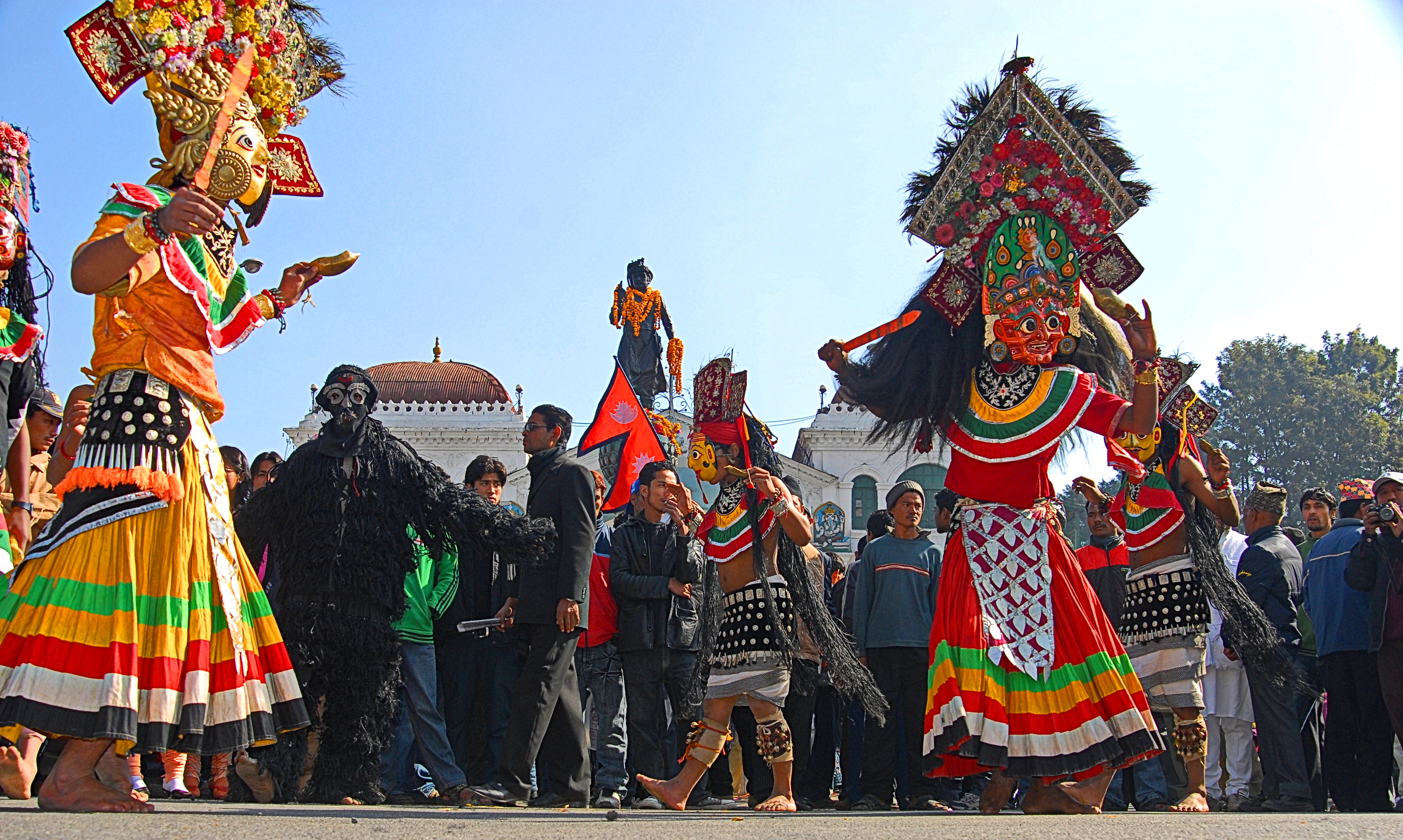 10 Popular Festivals in Nepal: A Cultural Journey