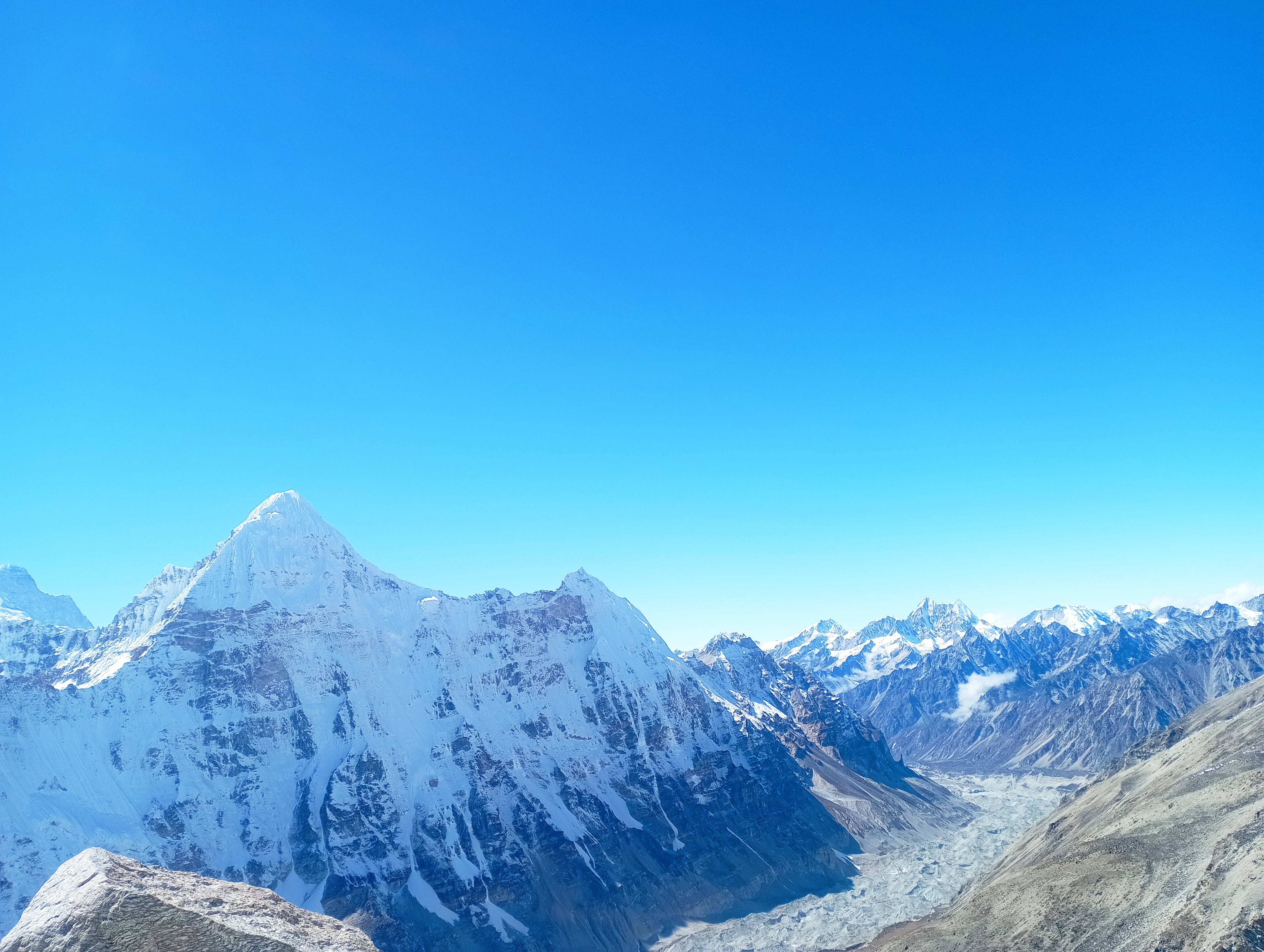 Kanchenjunga Circuit Trek photo 7