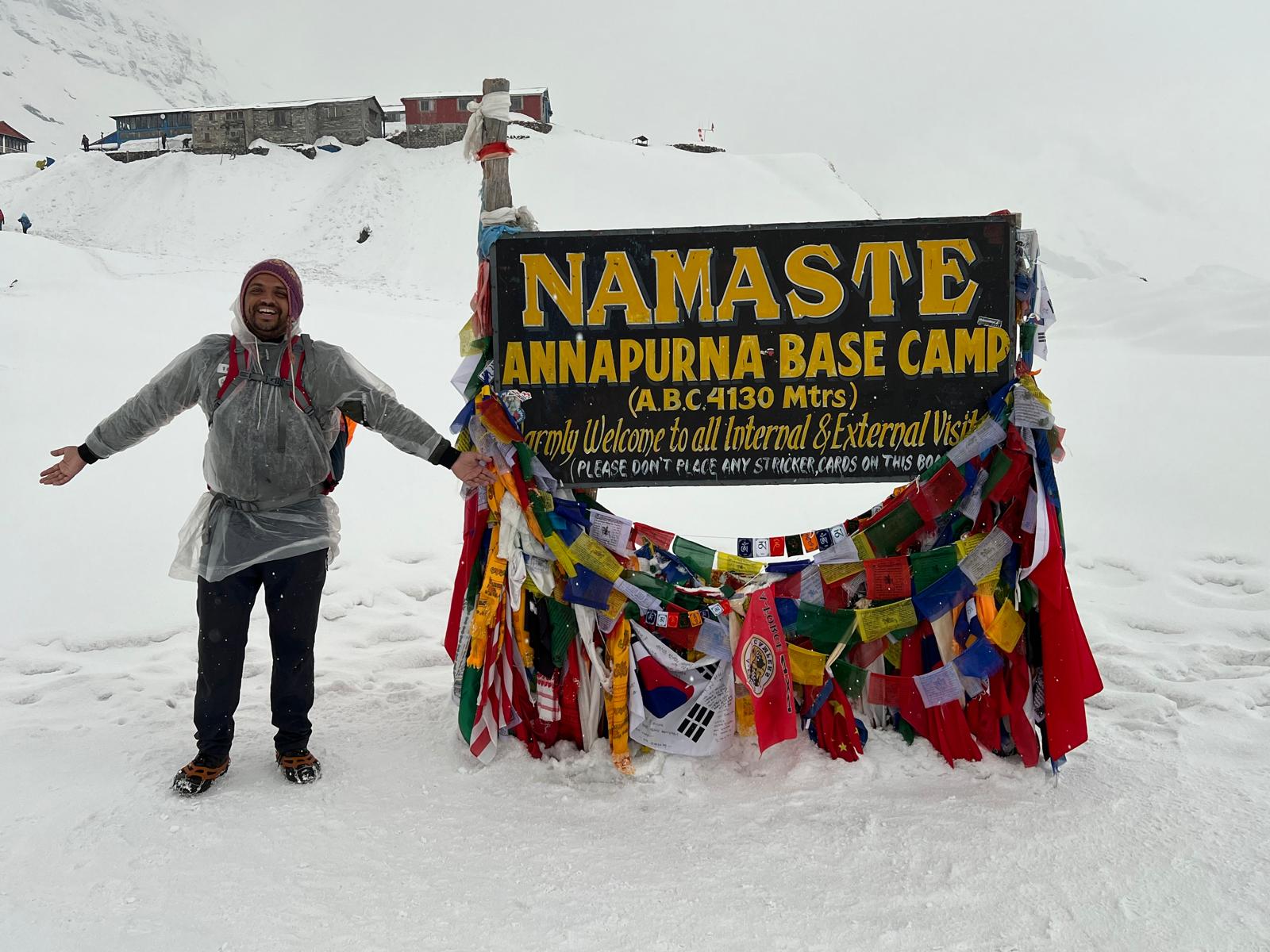 Annapurna Base Camp Trek: Cost, Difficulty, Itinerary & Best Time