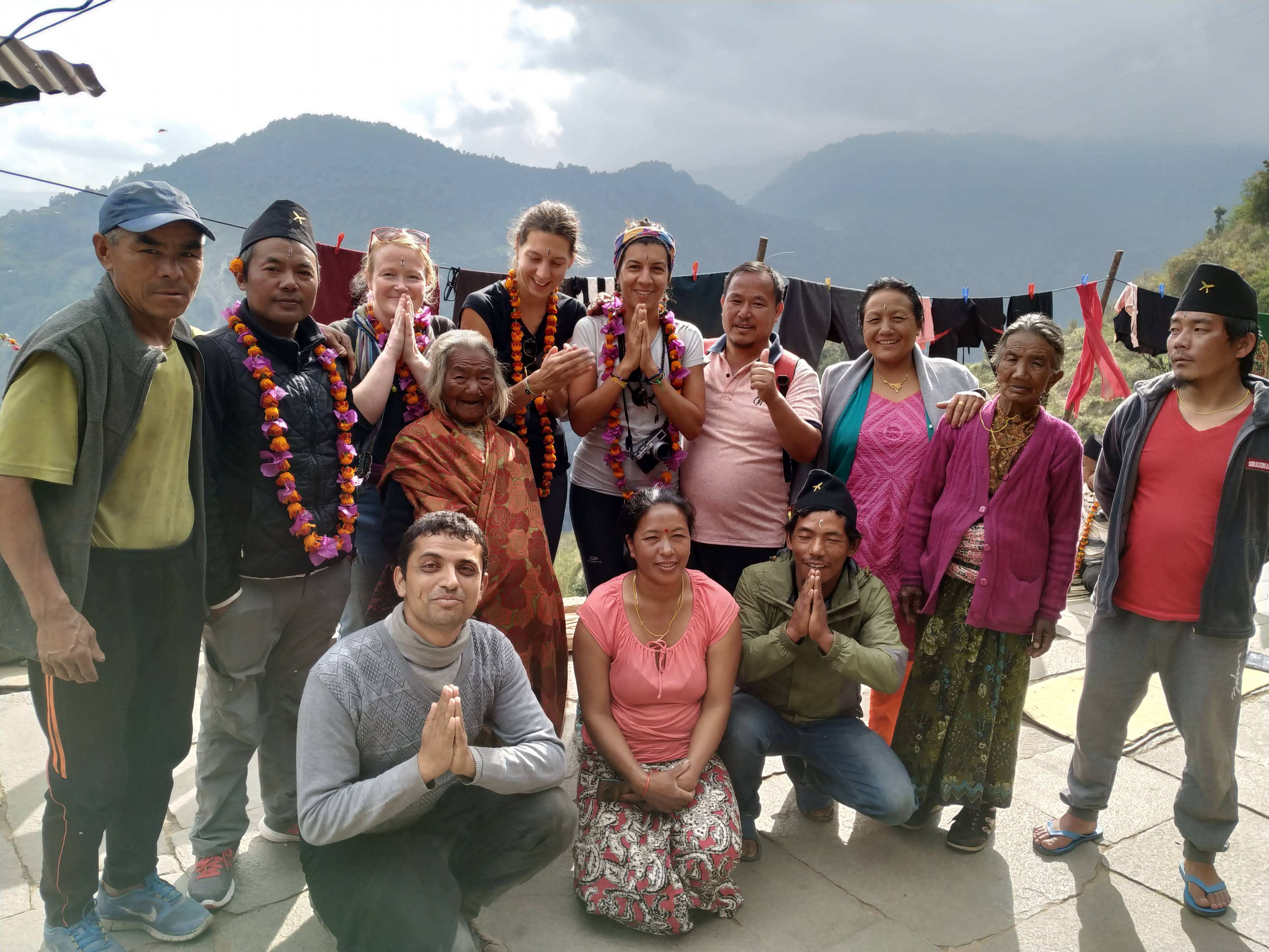 Experience Vibrant Local Culture on the Trail
