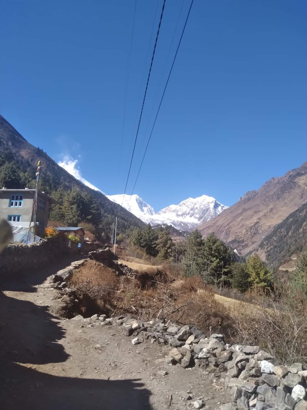 Manaslu Circuit Tsum Valley Trek photo 1