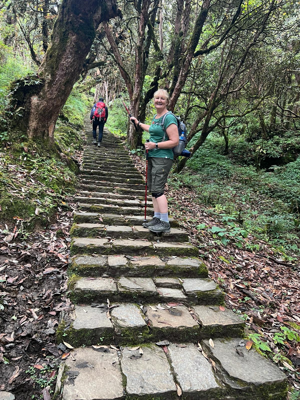 5 Days Ghorepani Poon Hill Trek photo 8