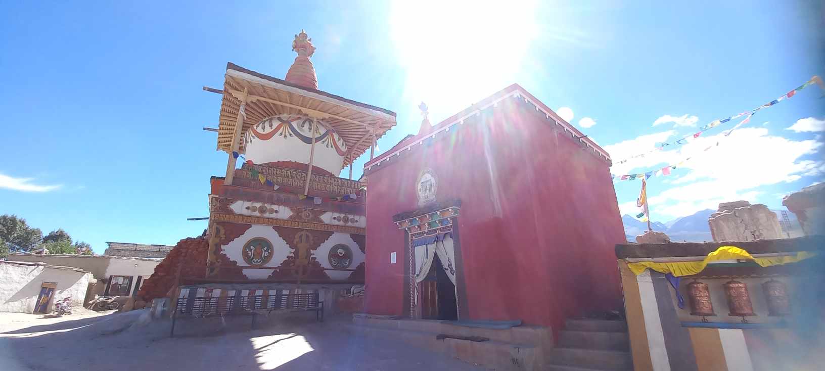 Upper Mustang Trek photo 4