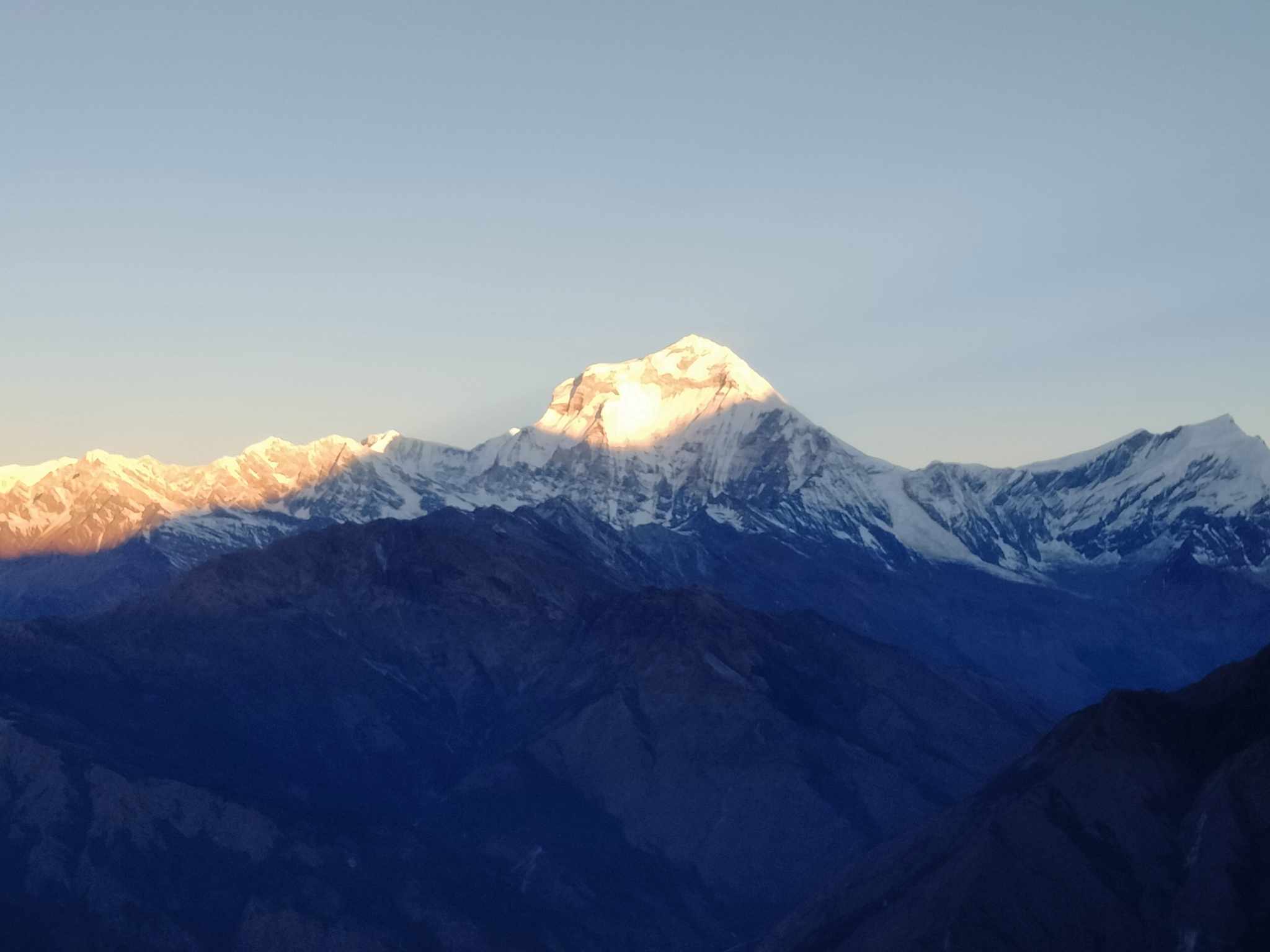 Mohare Danda Khopra Ridge Trek photo 7