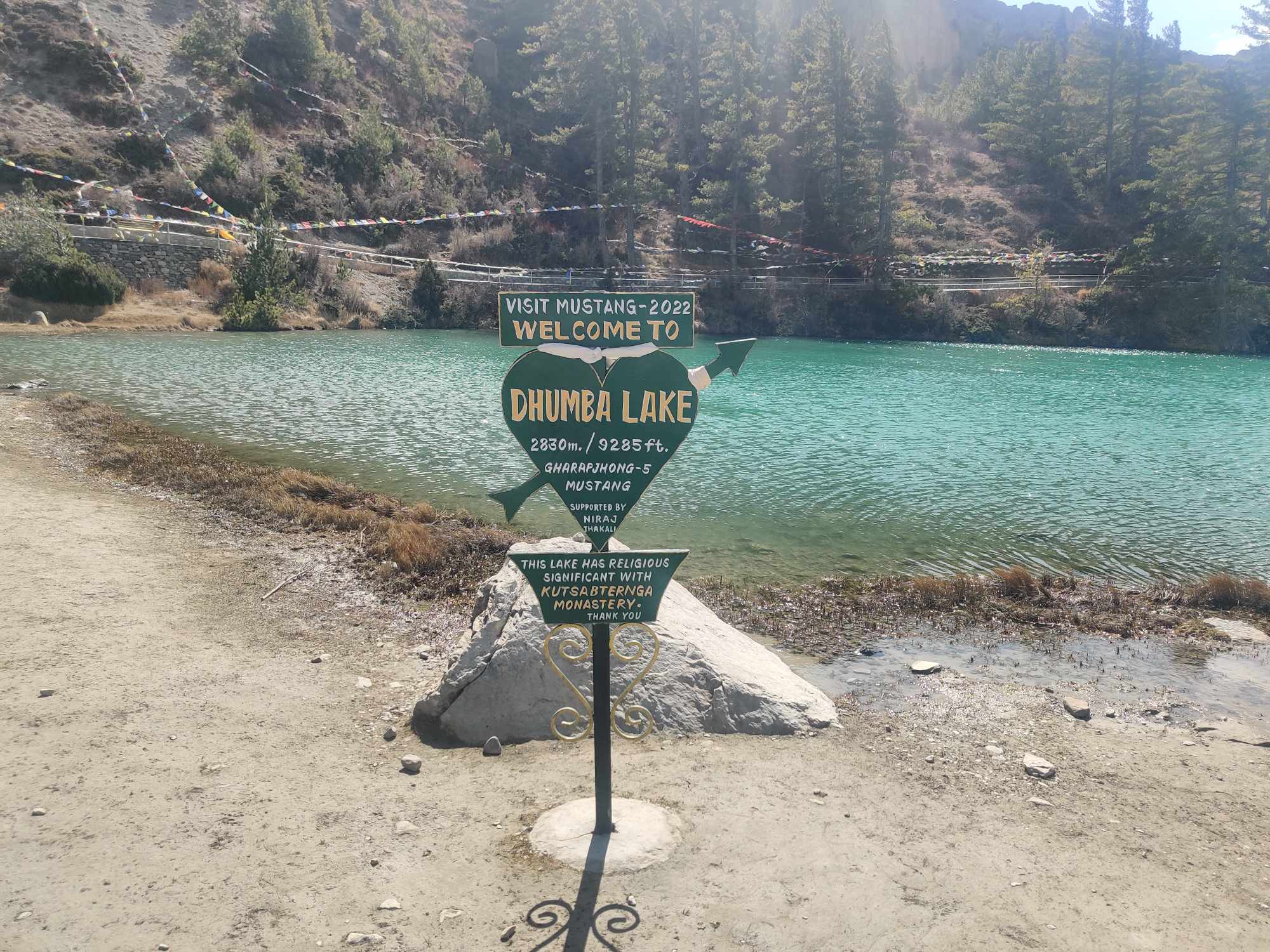 Jomsom Muktinath Trek photo 4