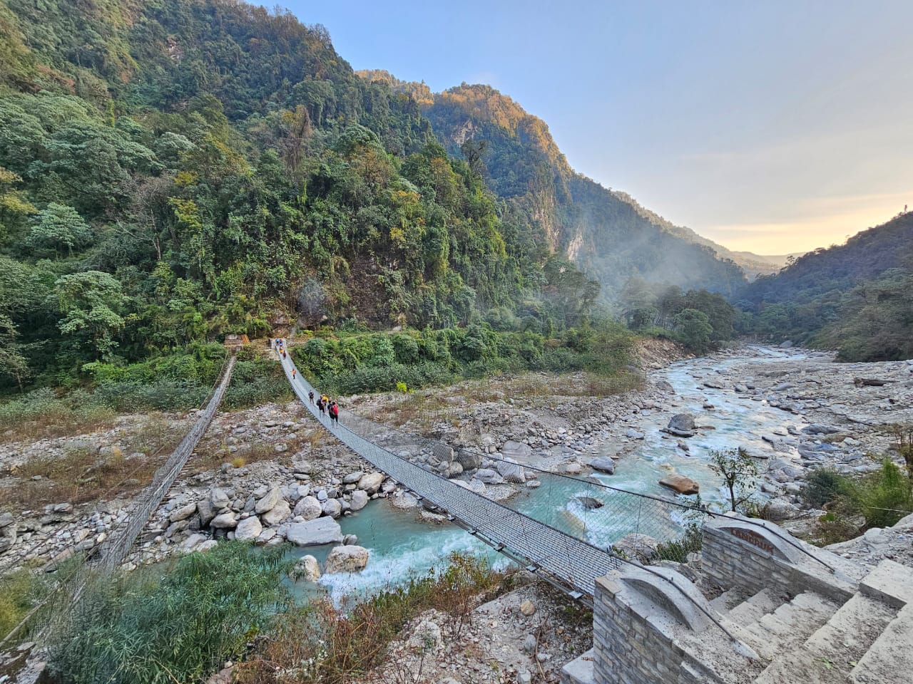 Annapurna Base Camp Trek photo 5