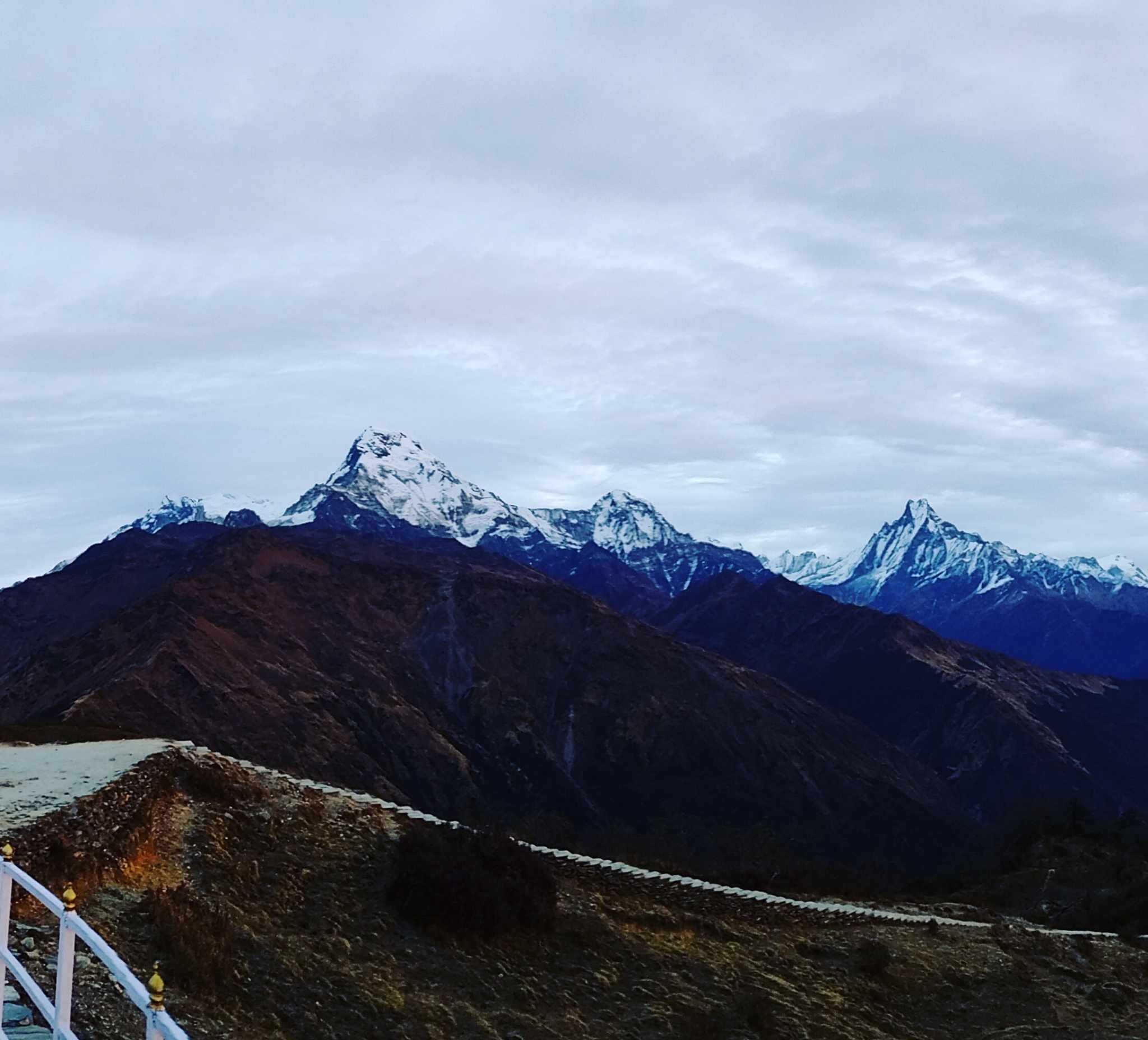 Mohare Danda Khopra Ridge Trek photo 8