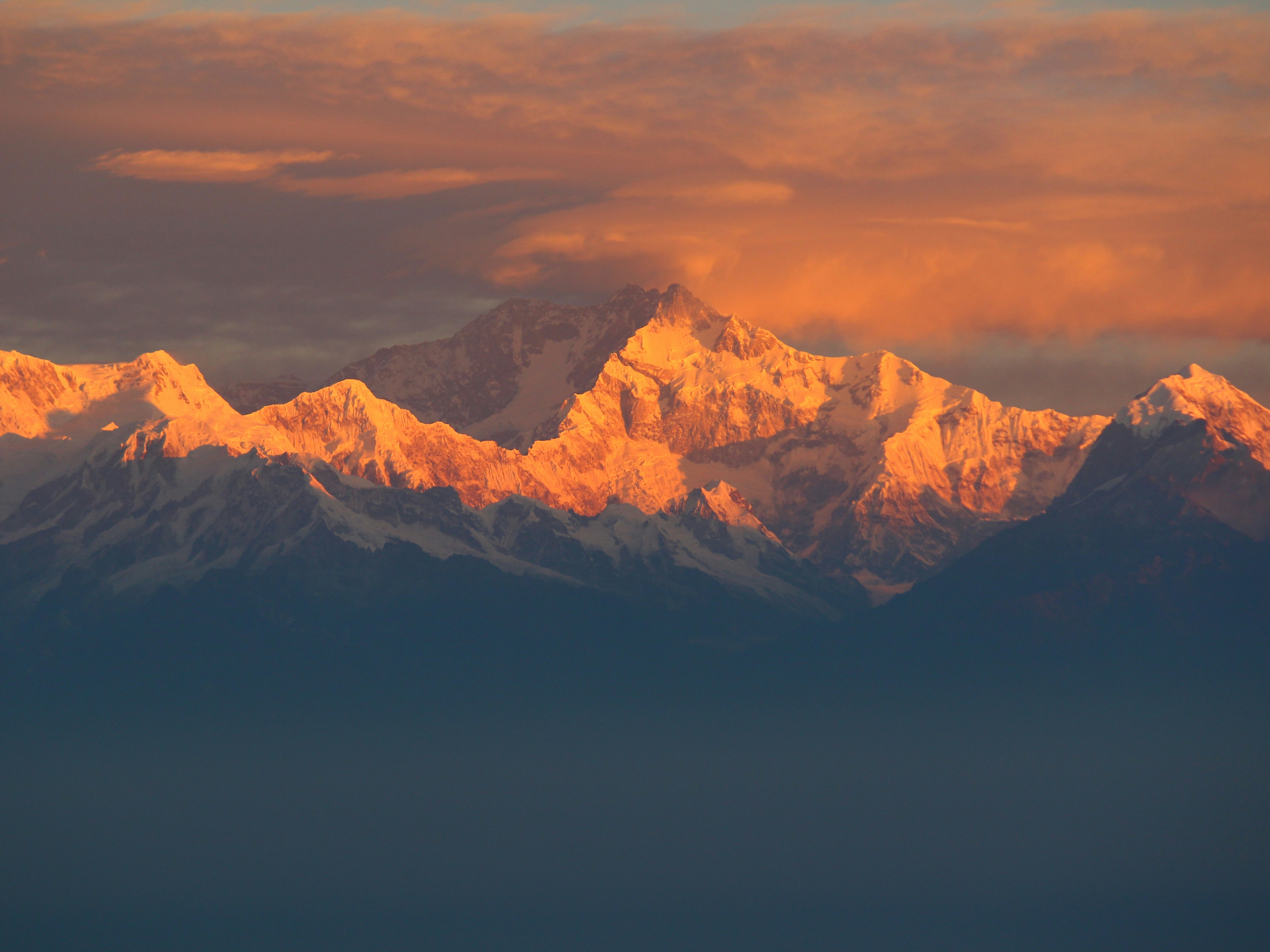 Kanchenjunga Circuit Trek photo 1