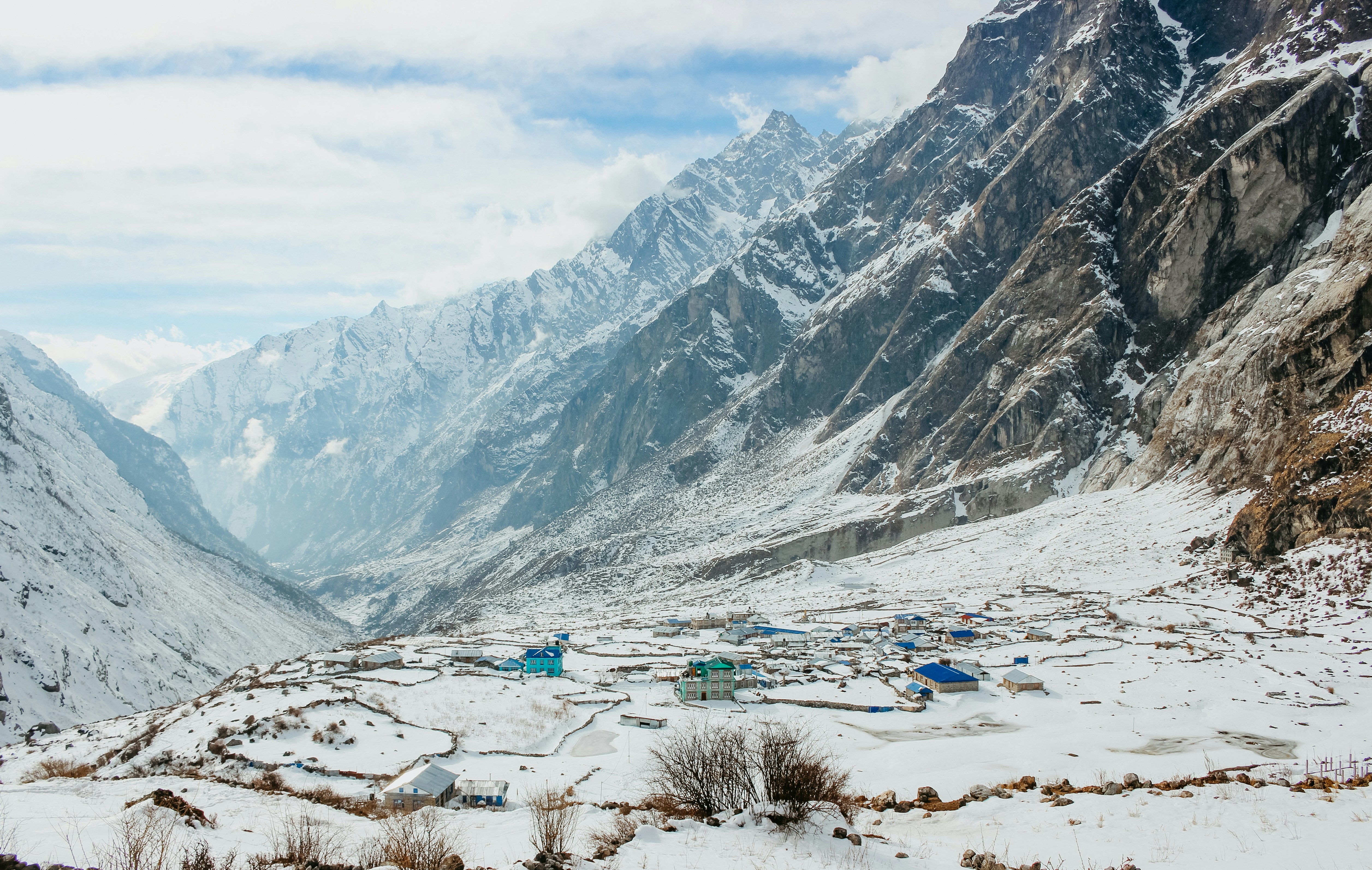 Langtang Trek photo 2