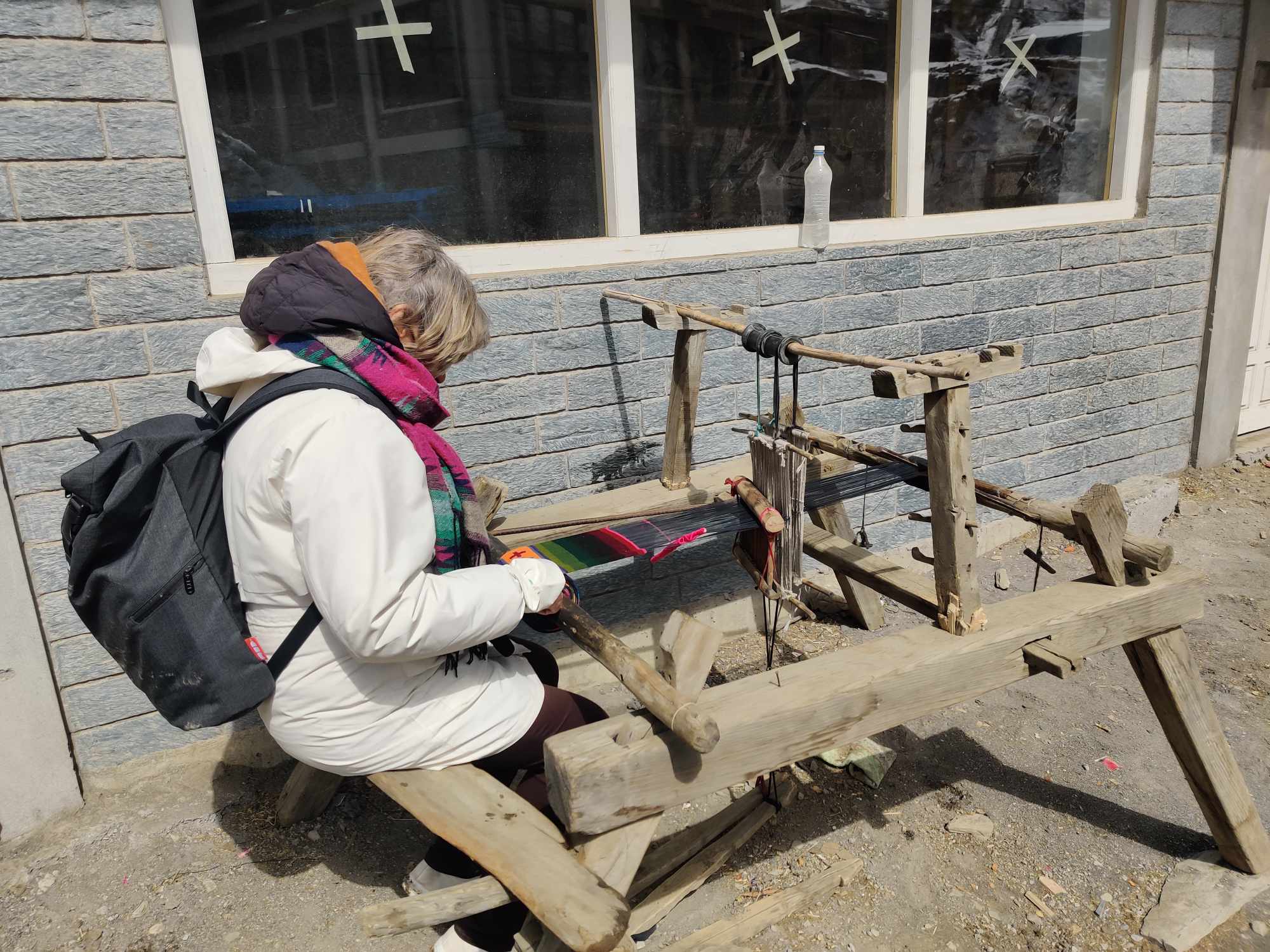 Jomsom Muktinath Trek photo 2