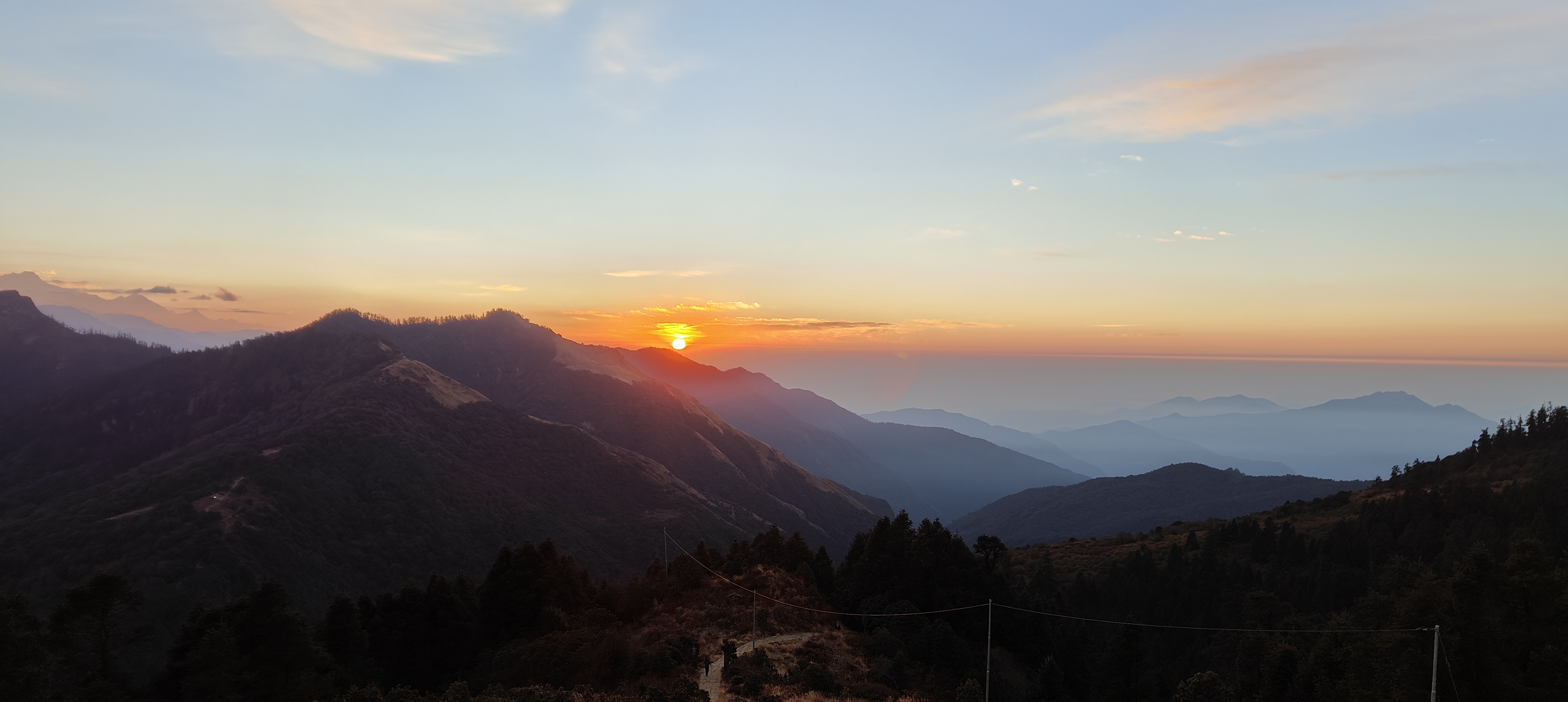 5 Days Ghorepani Poon Hill Trek photo 1