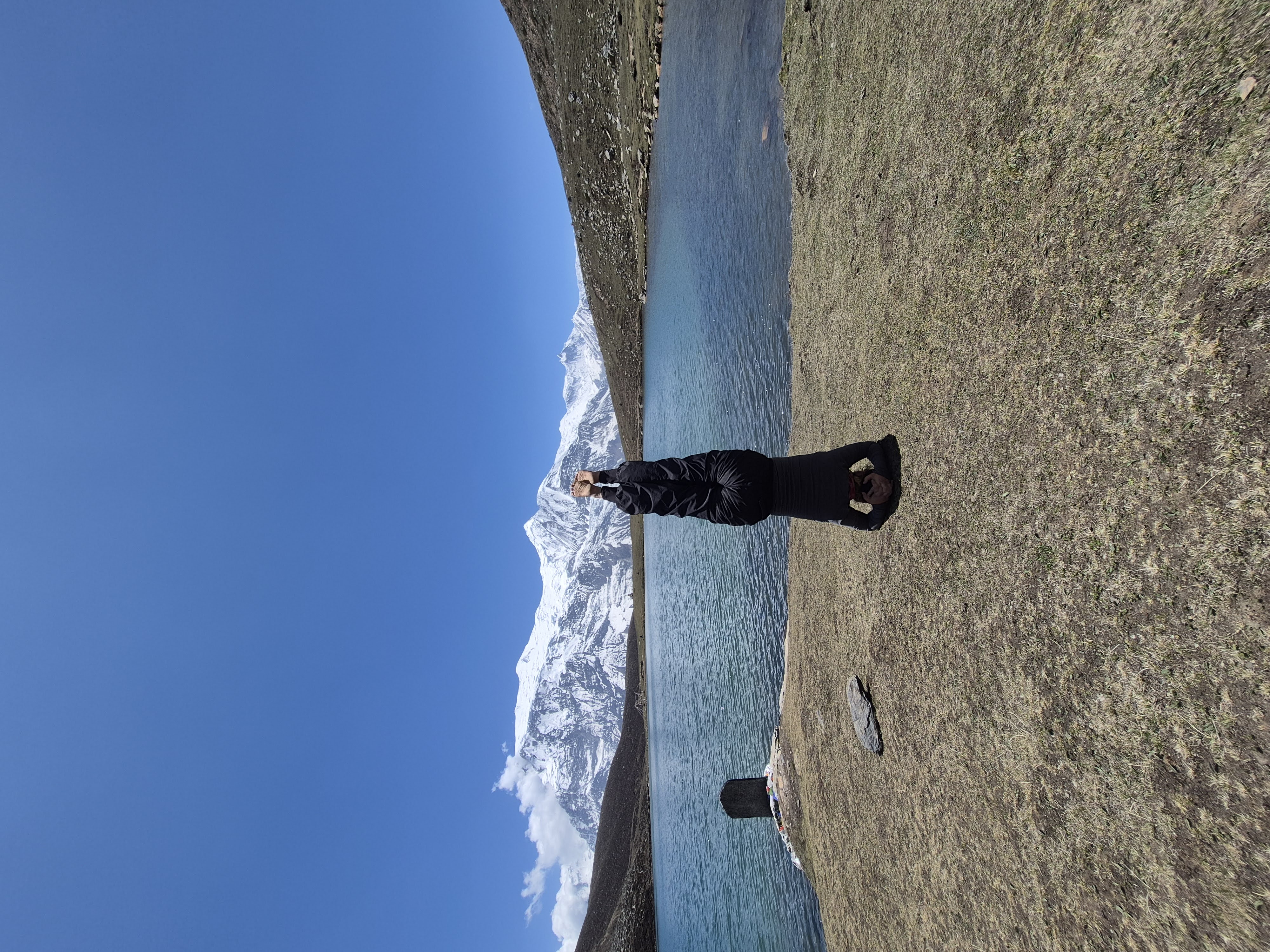 Himalayan Yoga Trek photo 2