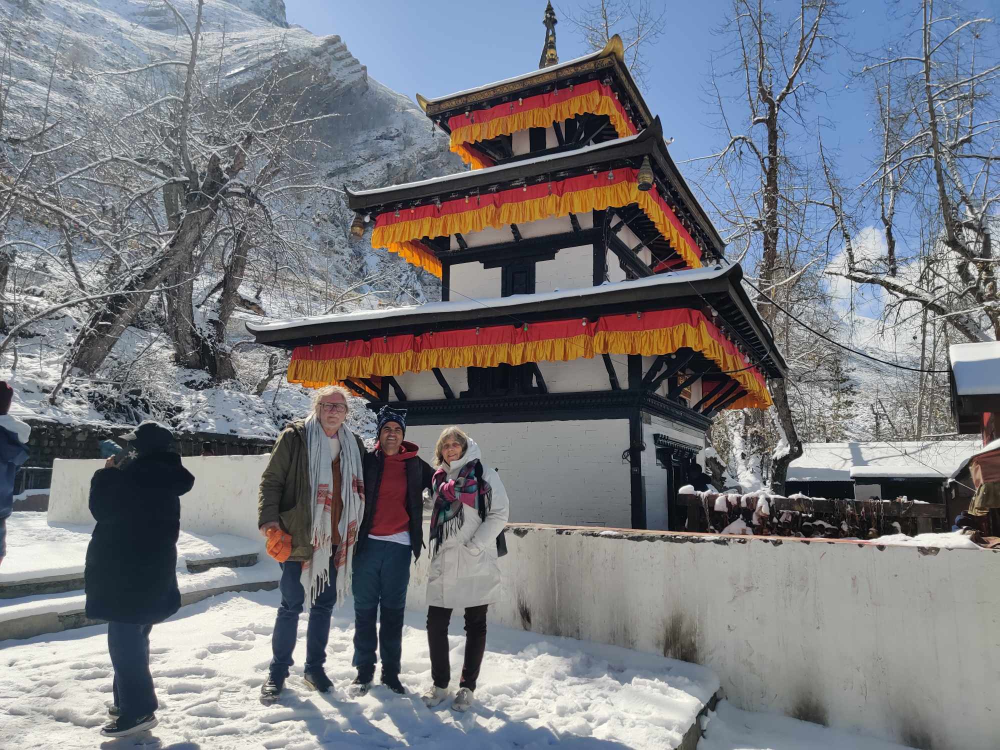 Jomsom Muktinath Trek photo 1