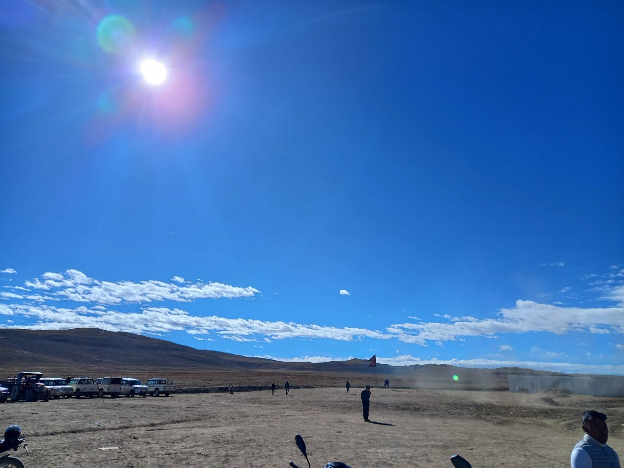Upper Mustang Trek photo 2