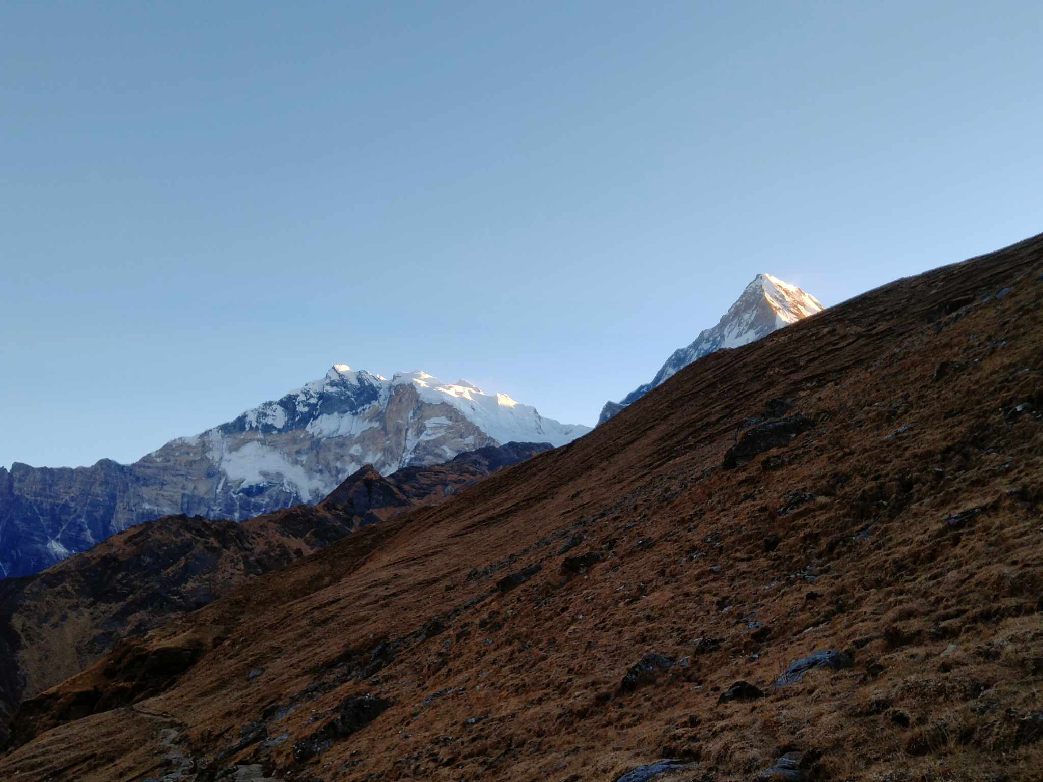 Mohare Danda Khopra Ridge Trek photo 6