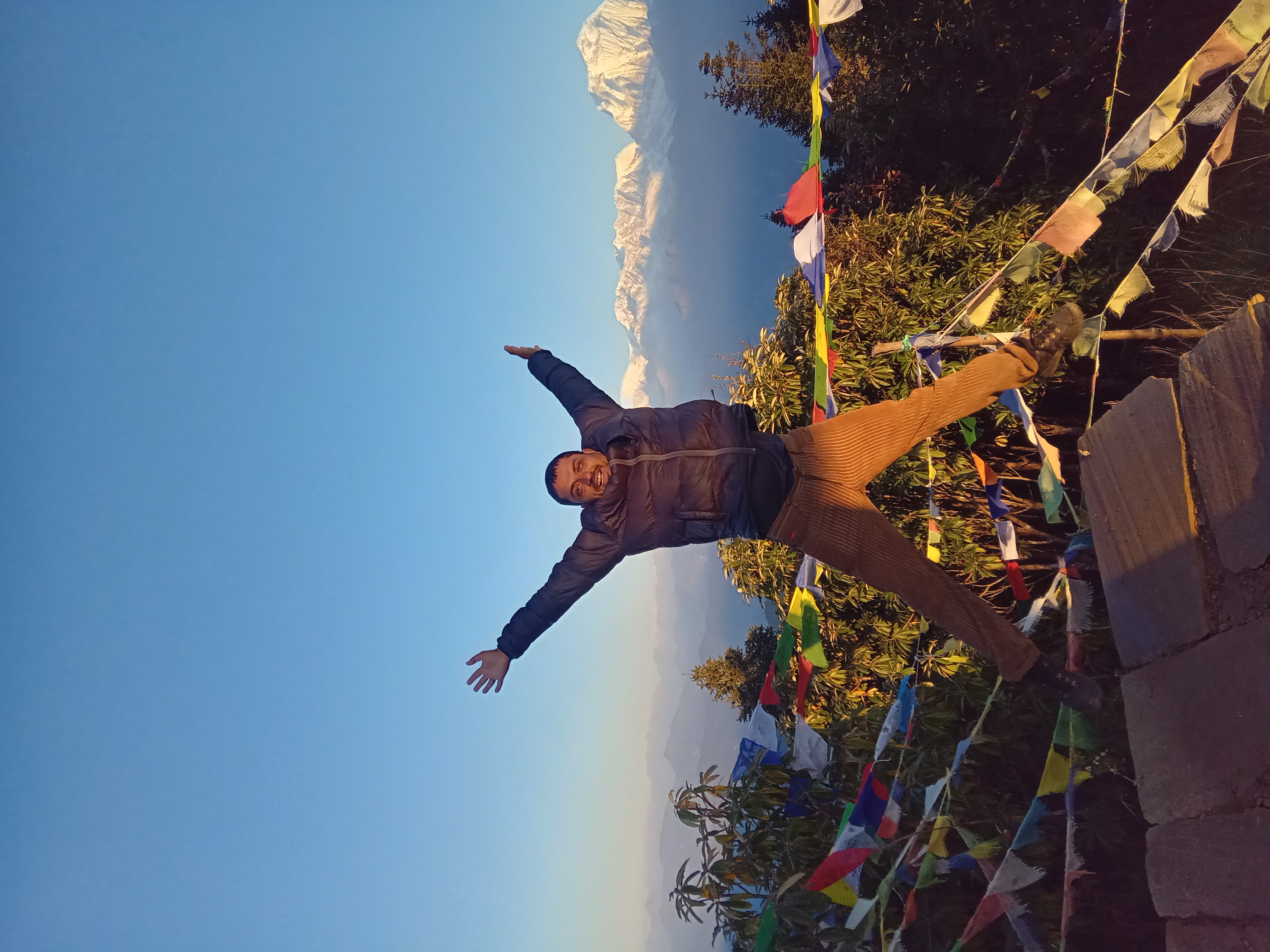5 Days Ghorepani Poon Hill Trek photo 3