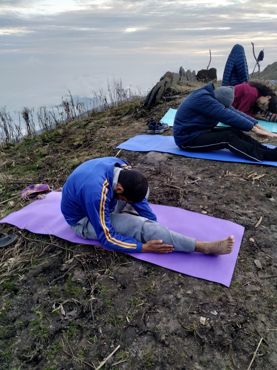 Himalayan Yoga Trek photo 1