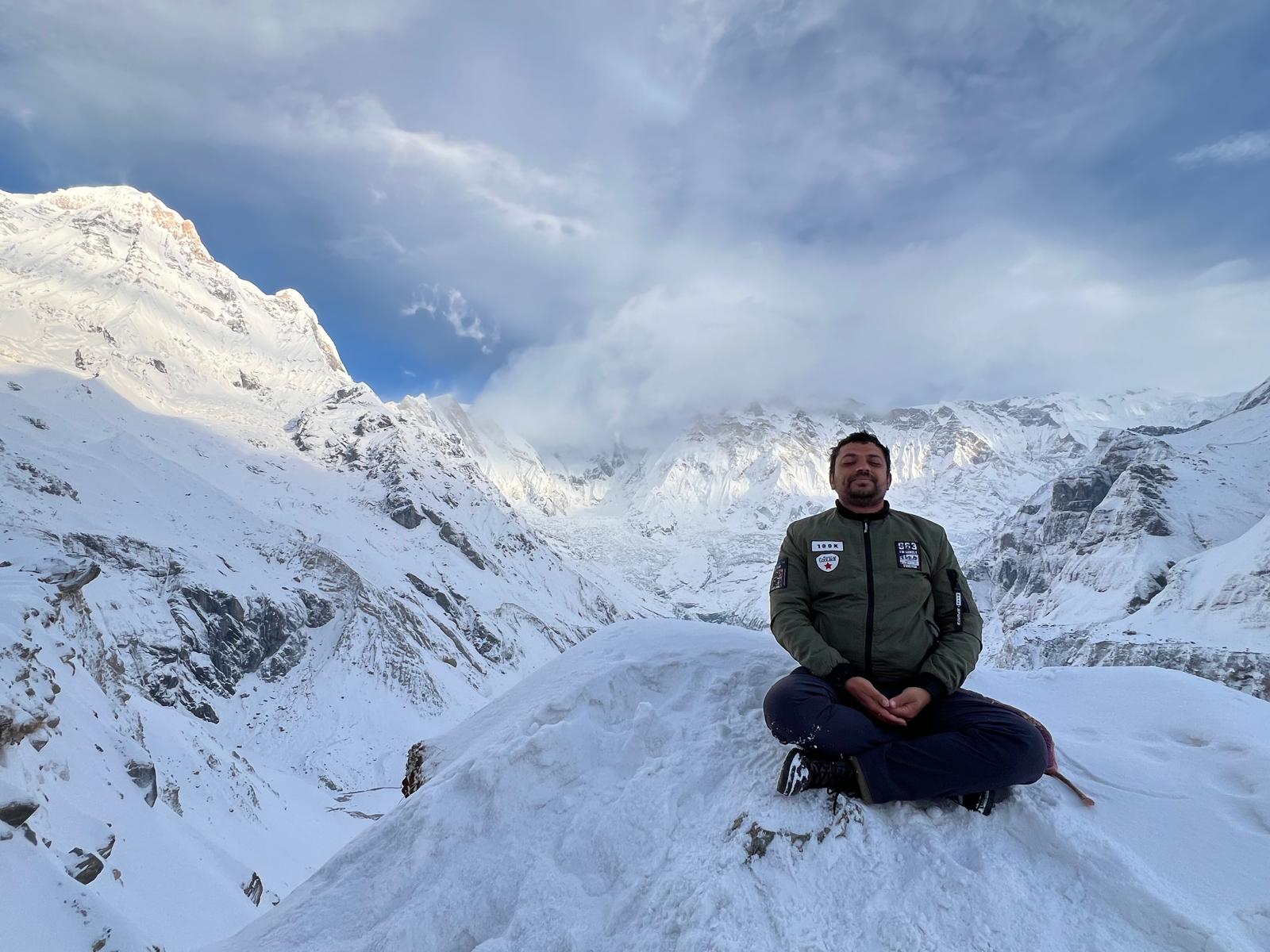 Why a Yoga & Meditation Trek in the Annapurnas is Nepal’s Best Mindful Adventure