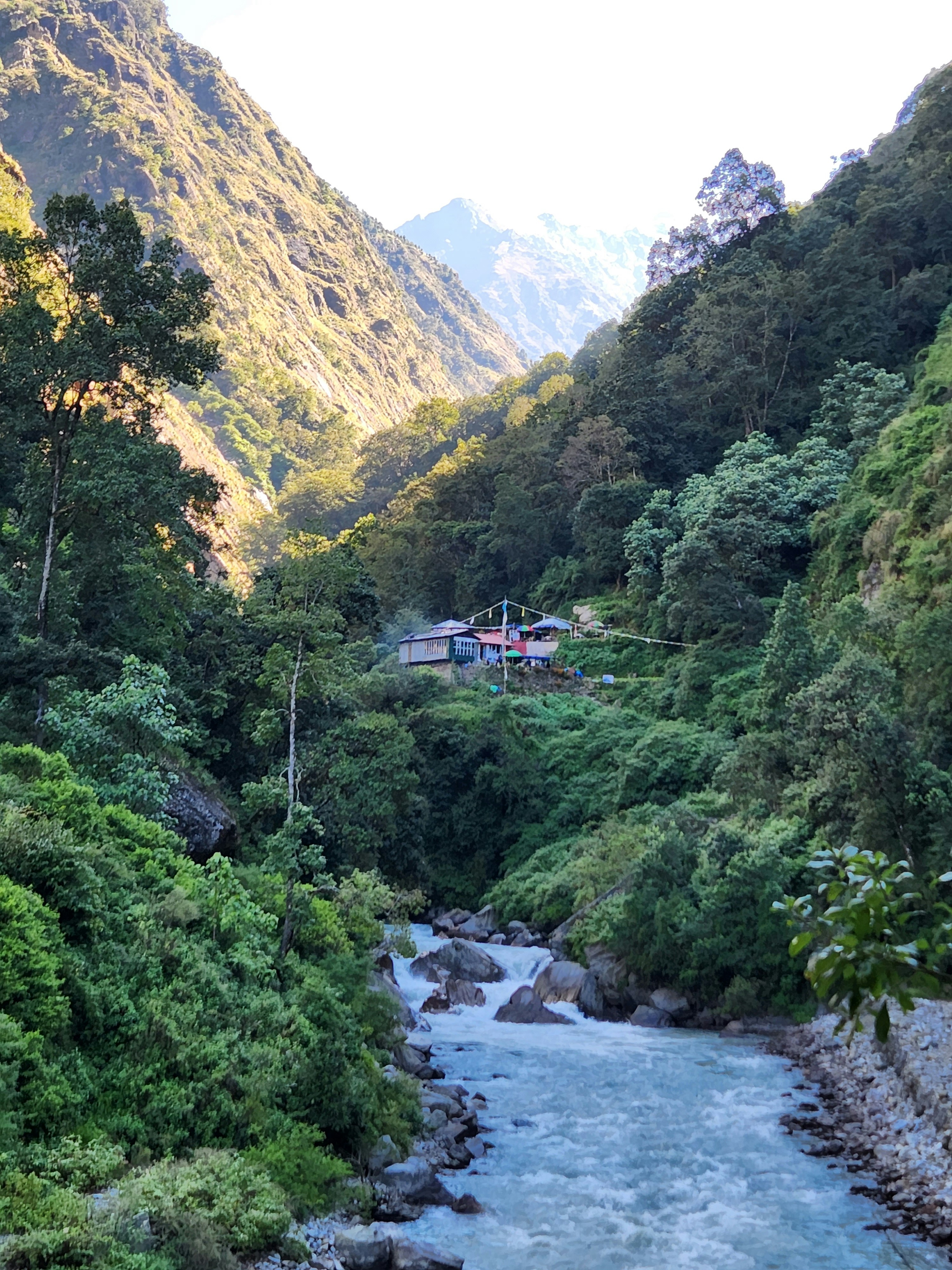 Langtang Trek photo 3