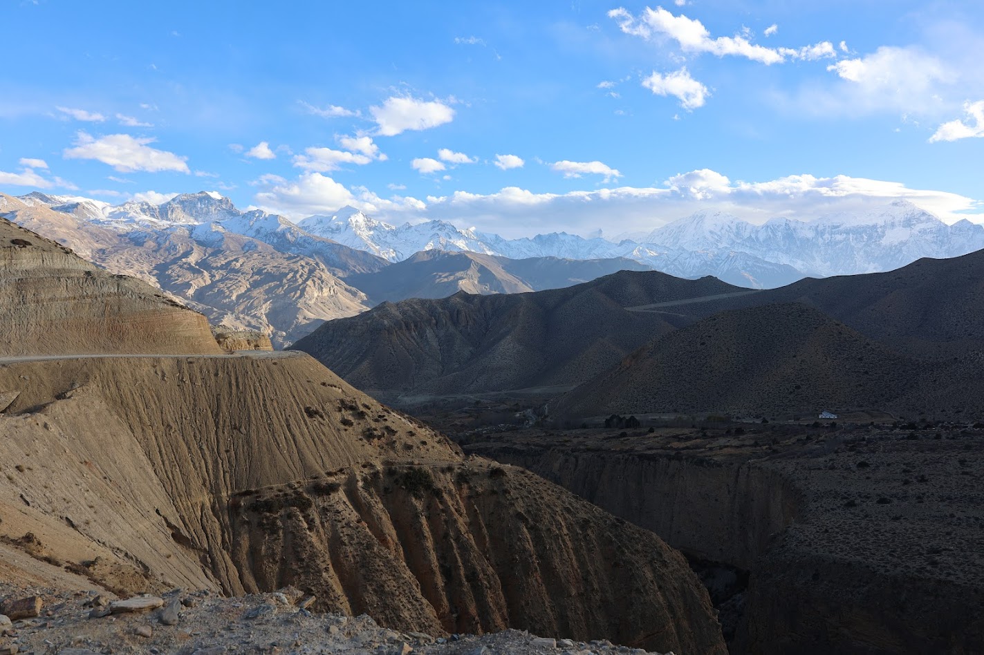 Upper Mustang Trek photo 1
