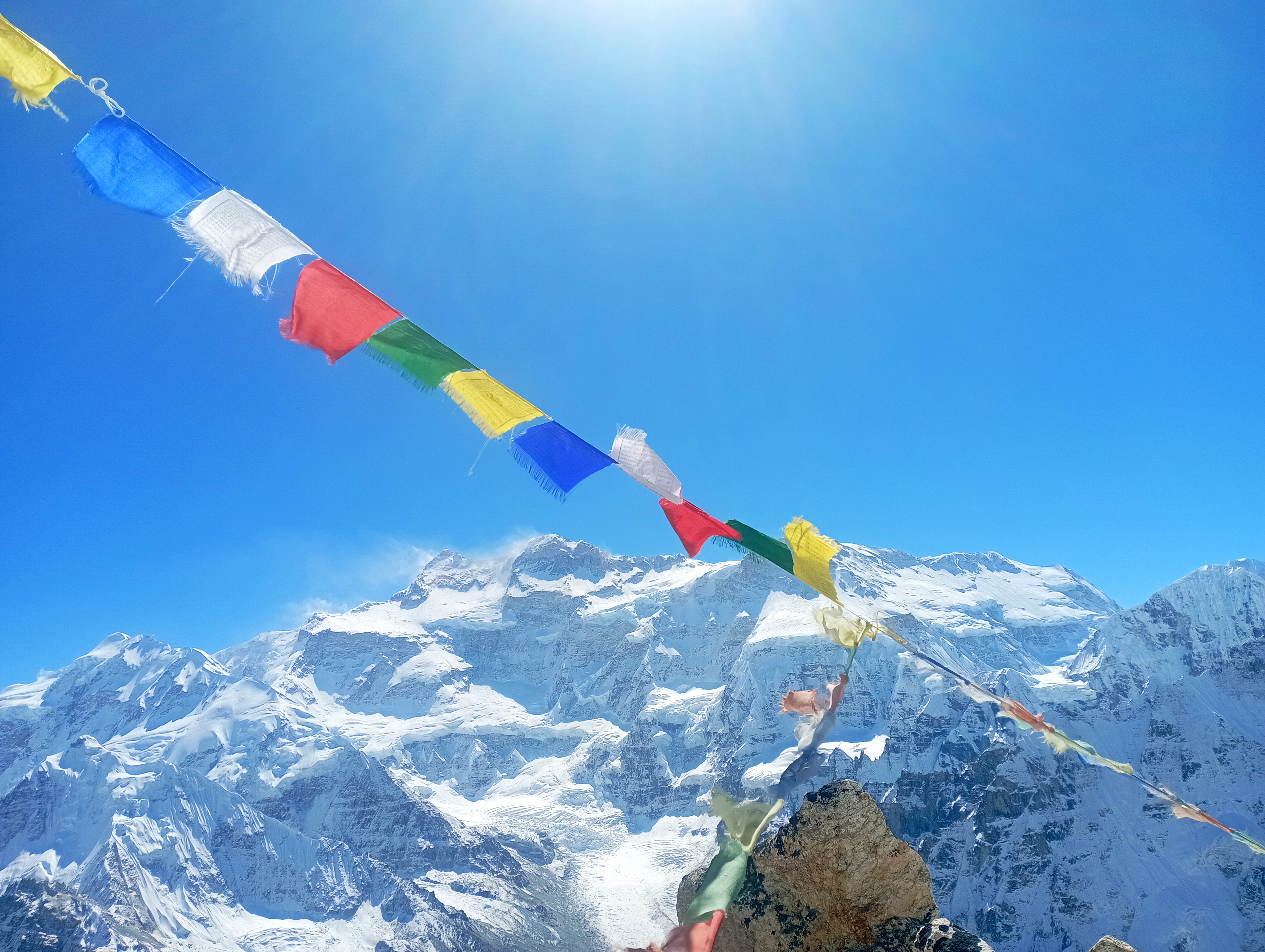 Kanchenjunga Circuit Trek photo 6