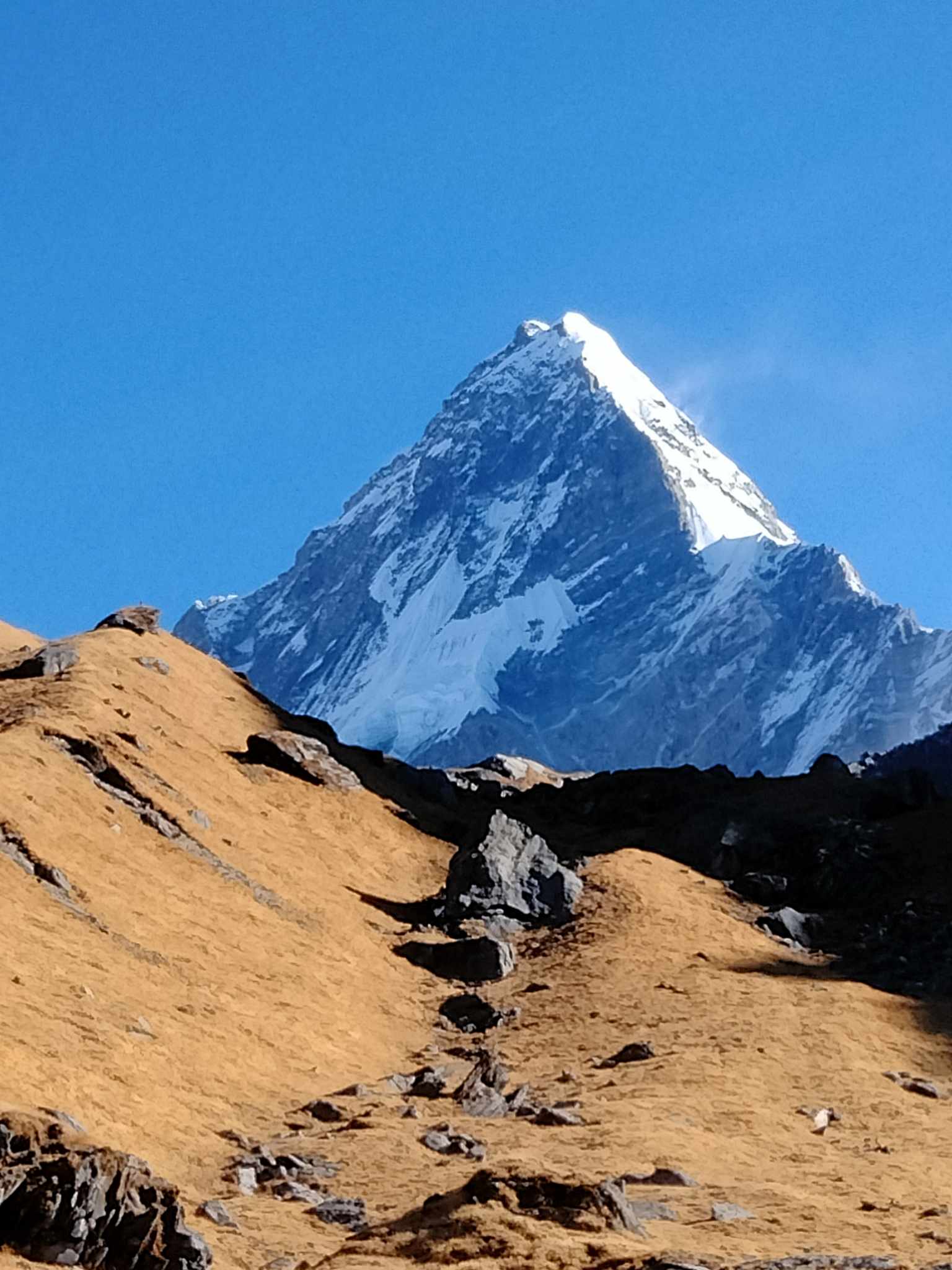Mohare Danda Khopra Ridge Trek photo 2