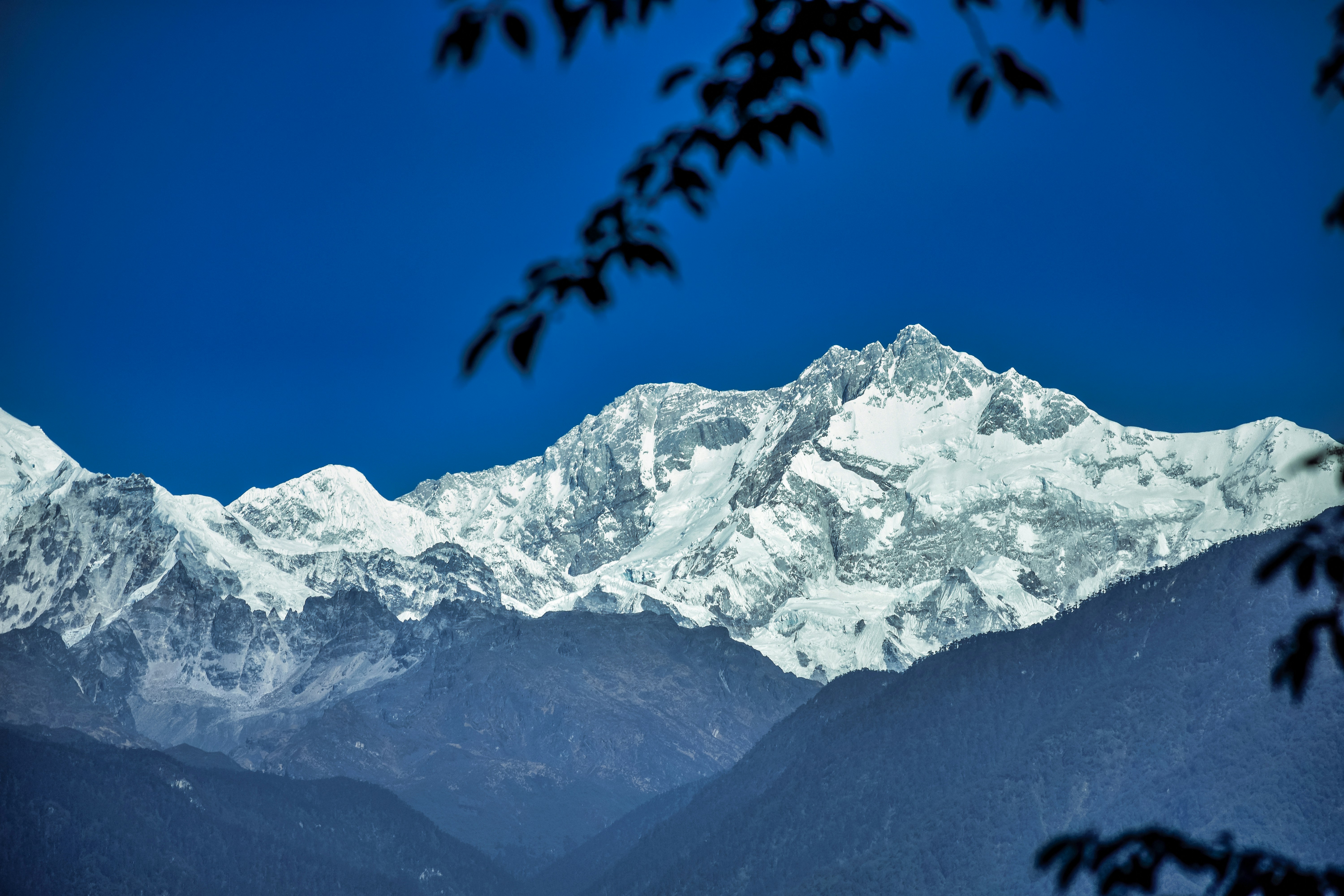 Kanchenjunga Circuit Trek photo 2