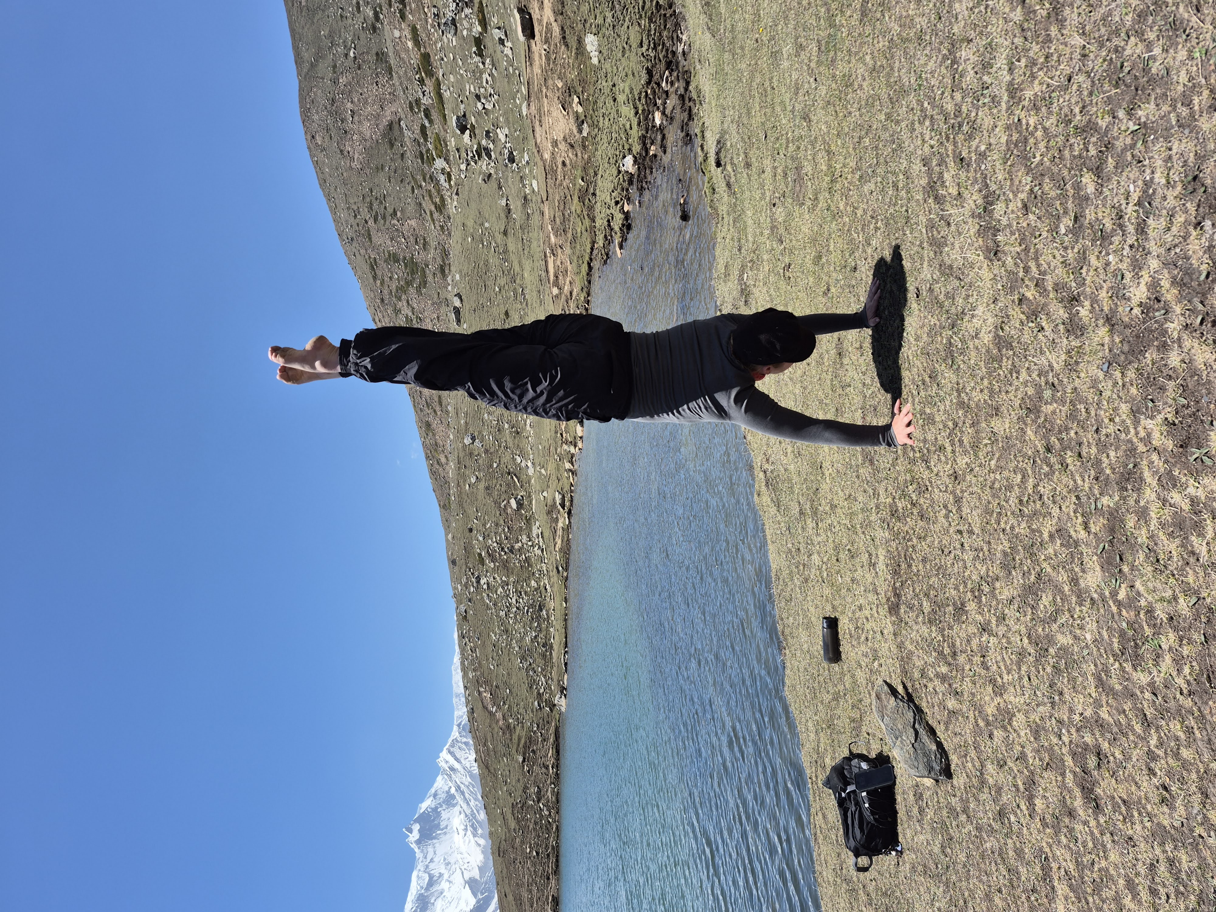 Himalayan Yoga Trek photo 3