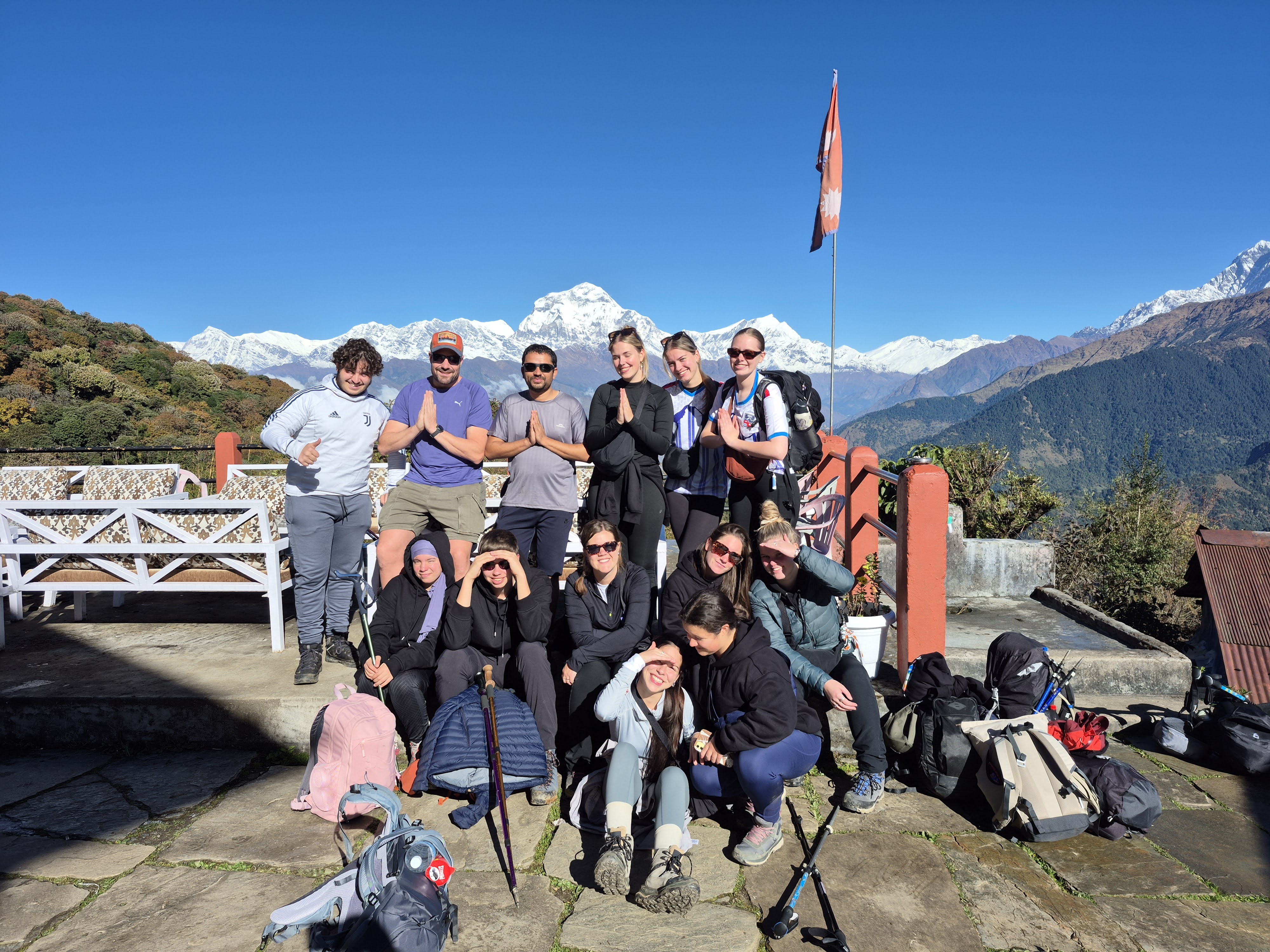 Best Short Treks Near Pokhara: A Local Guide to Trekking in Nepal