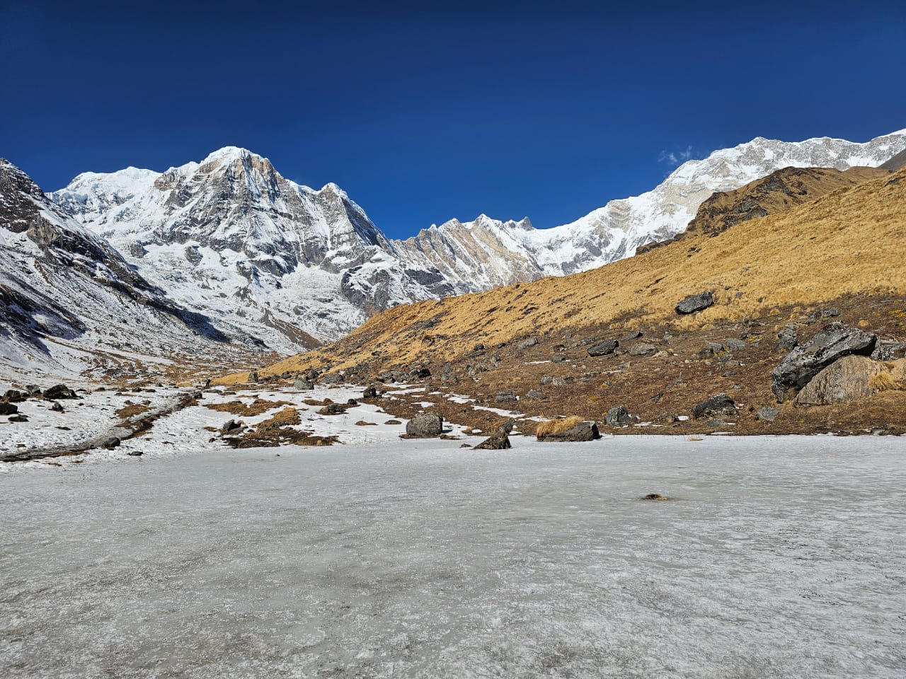 Annapurna Base Camp Trek photo 3