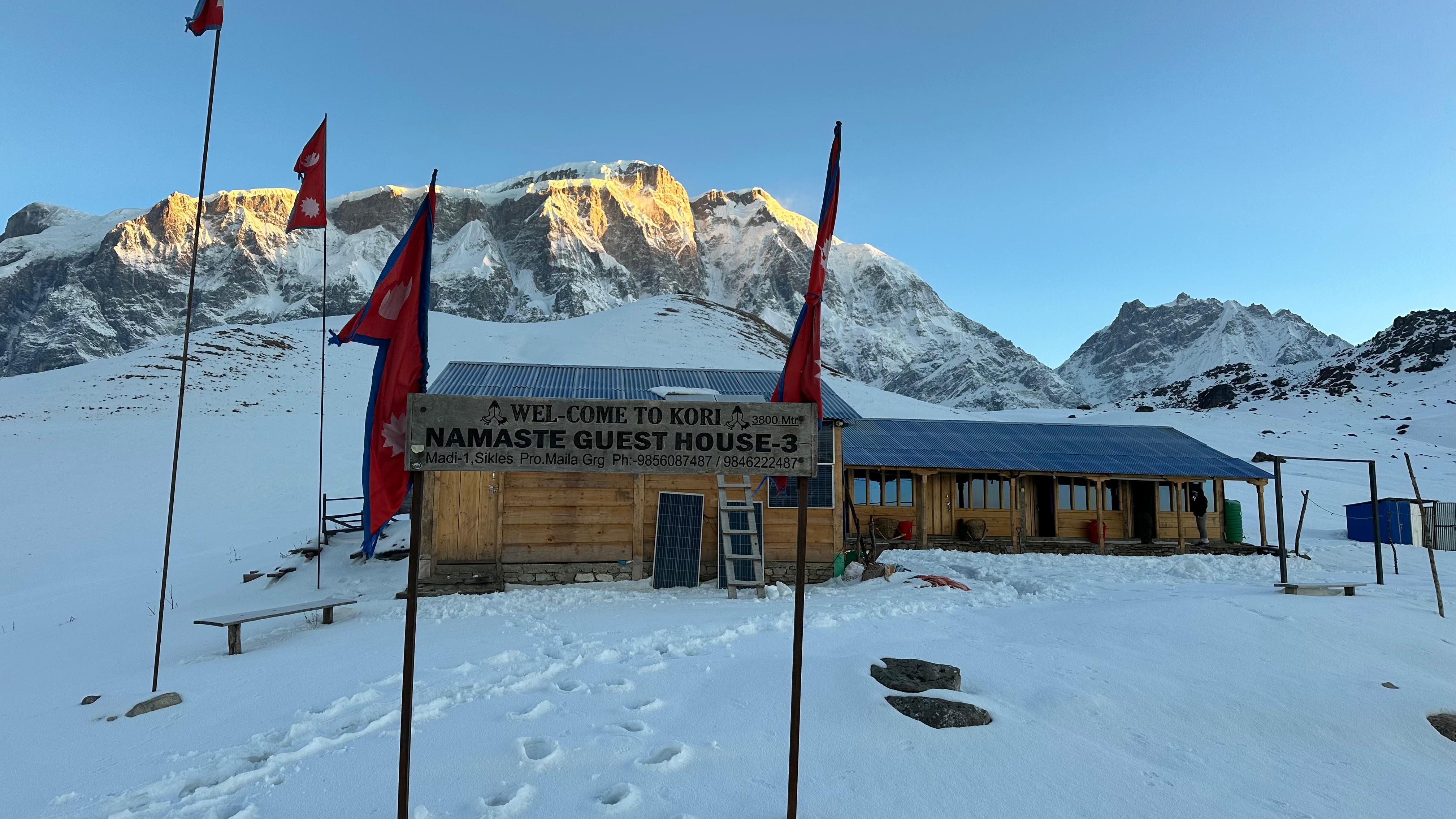 Kori Trek photo 1