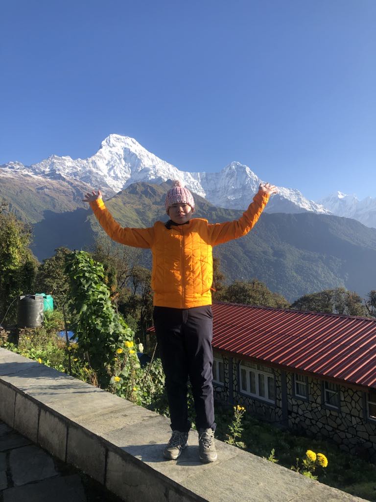 Annapurna Base Camp Trek photo 7