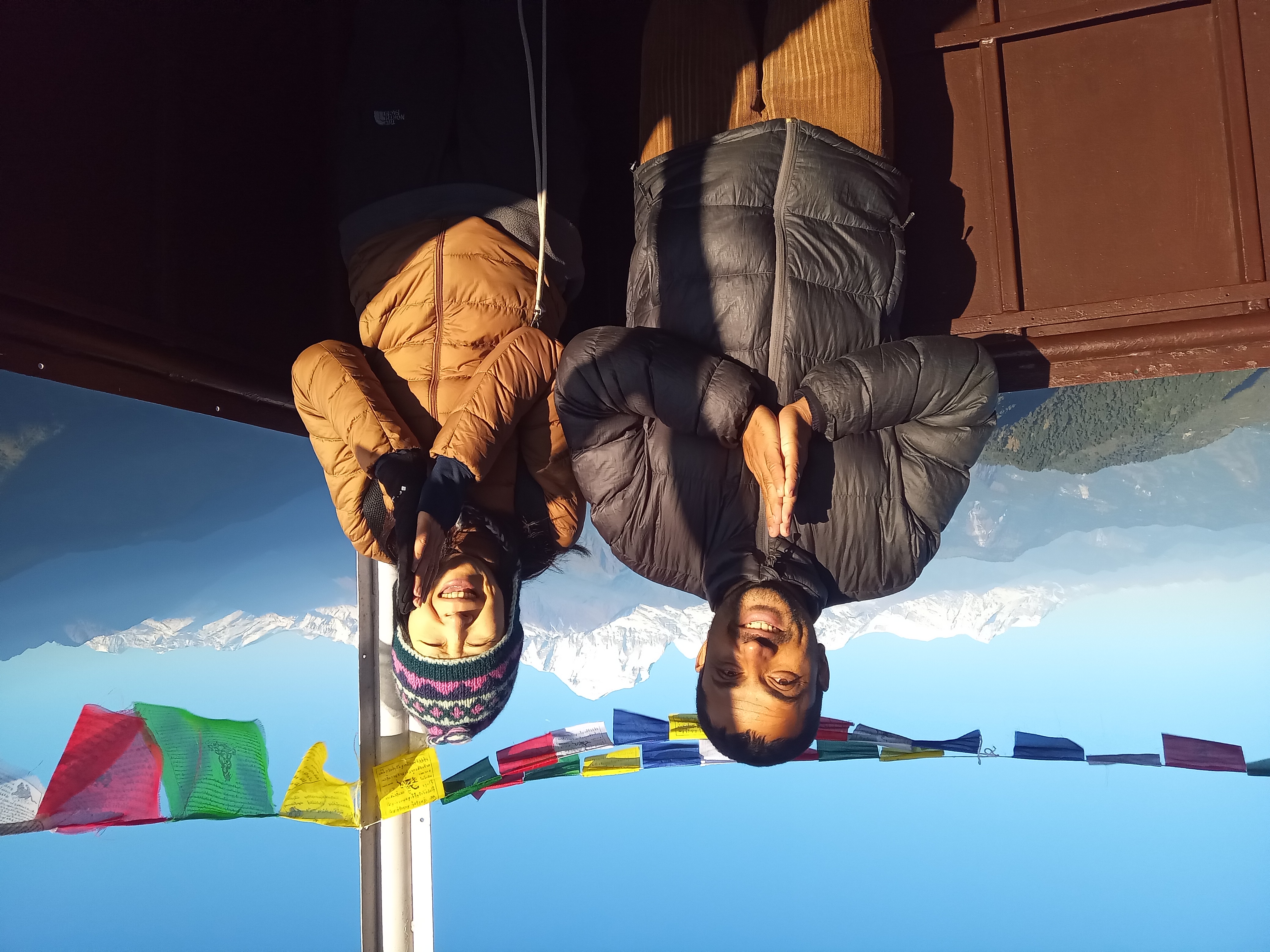 5 Days Ghorepani Poon Hill Trek photo 4