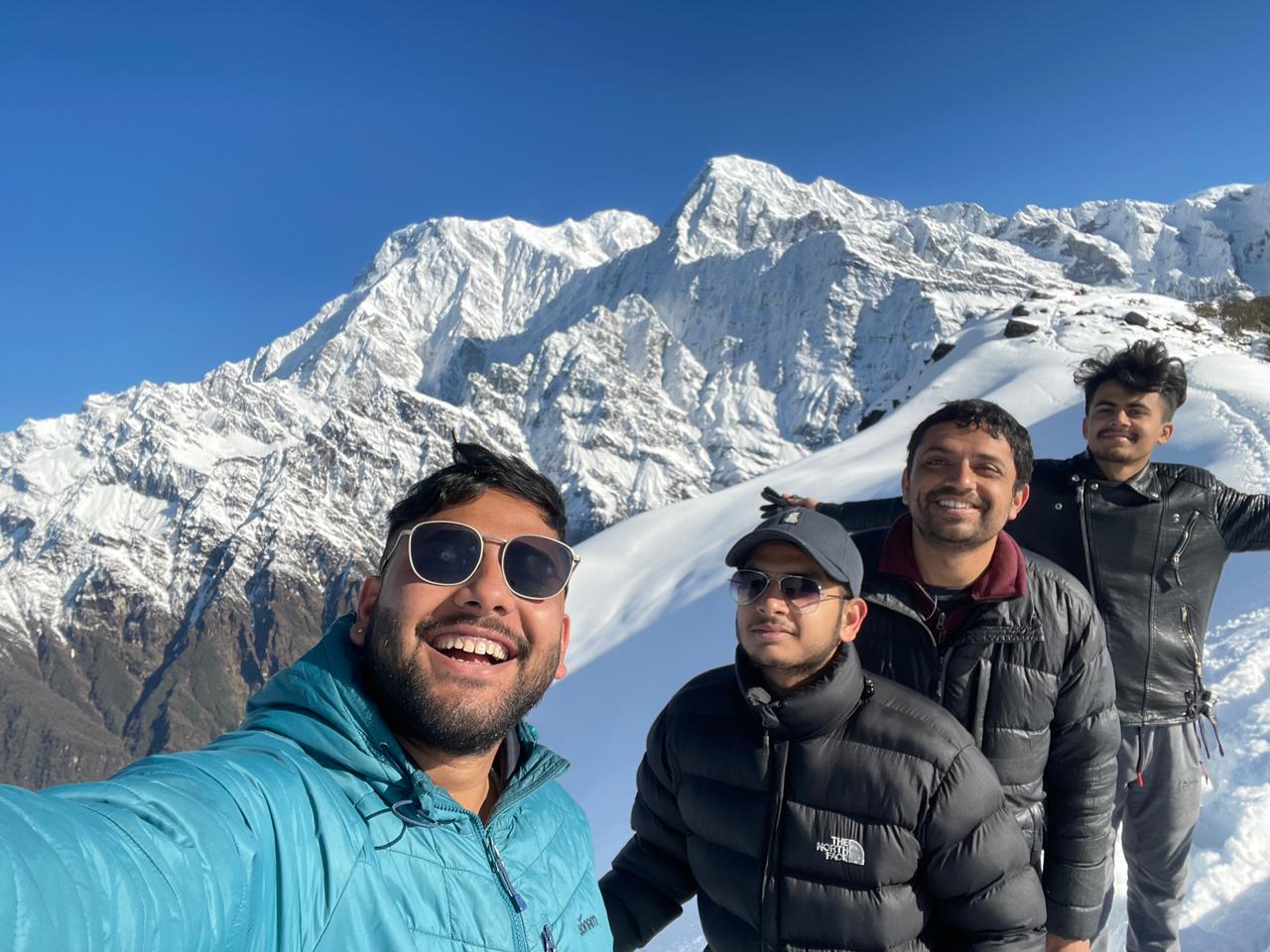 Mardi Himal Trek - A 4-Day Journey Unveiled photo 4