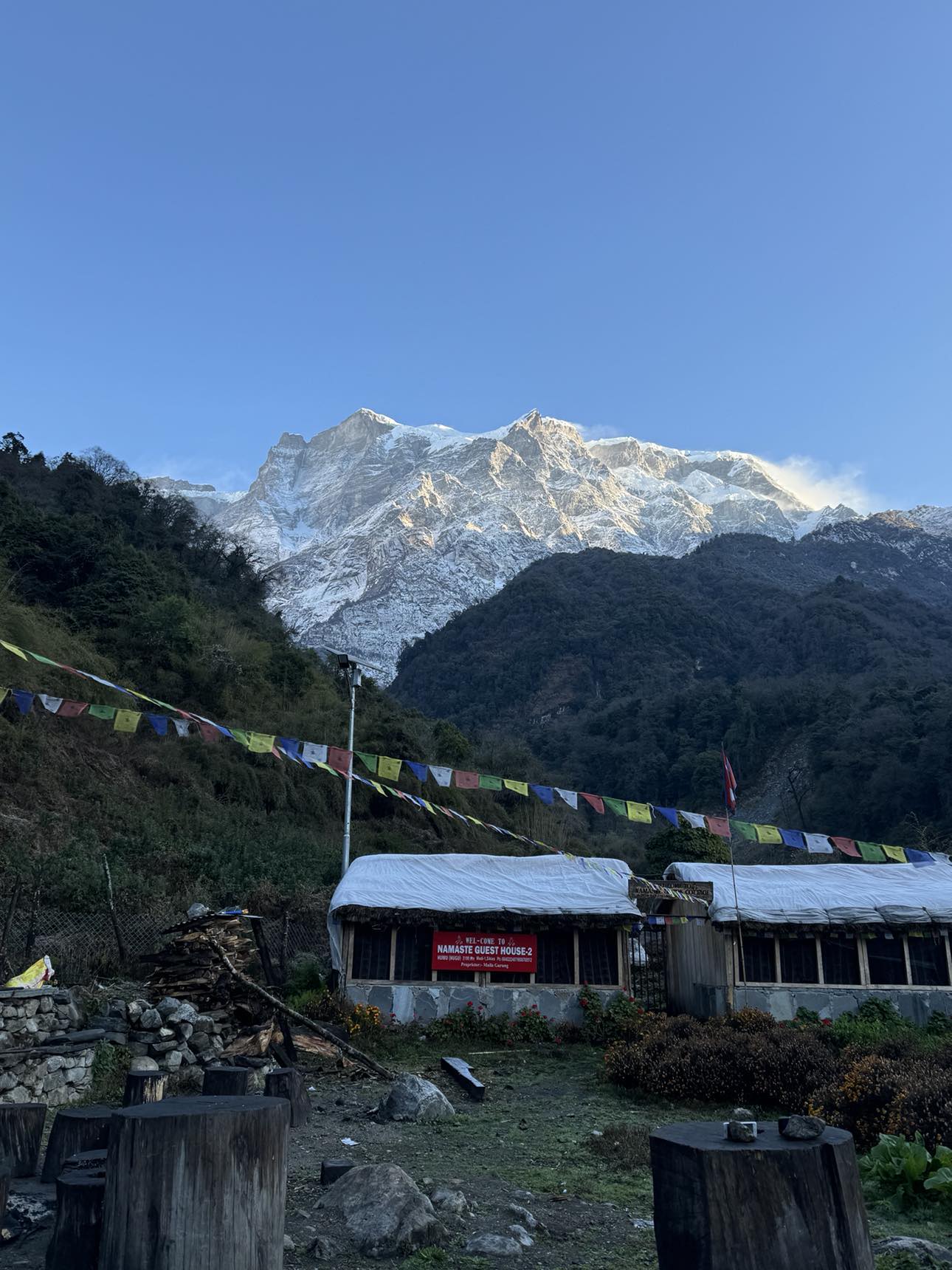 Kapuche Trek photo 2