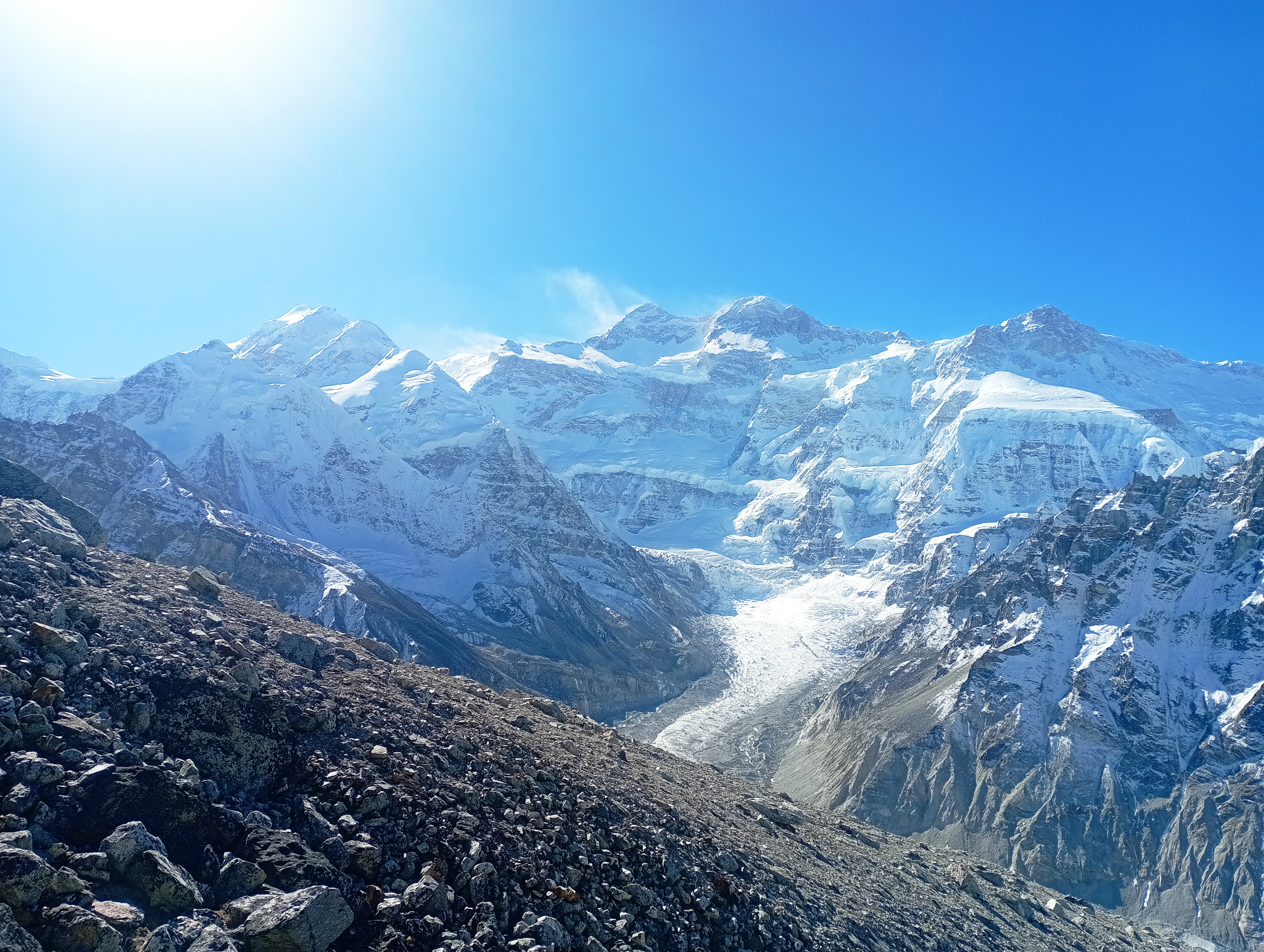 Kanchenjunga Circuit Trek photo 5