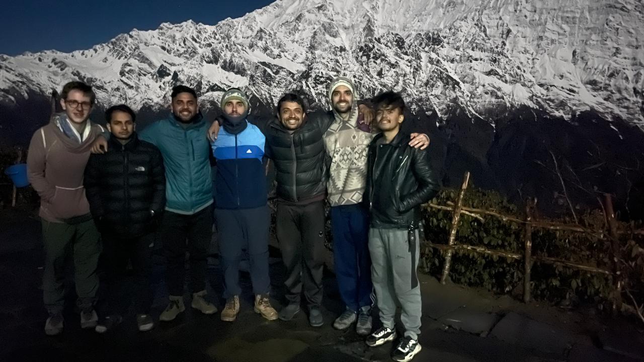 Mardi Himal Trek - A 4-Day Journey Unveiled photo 2