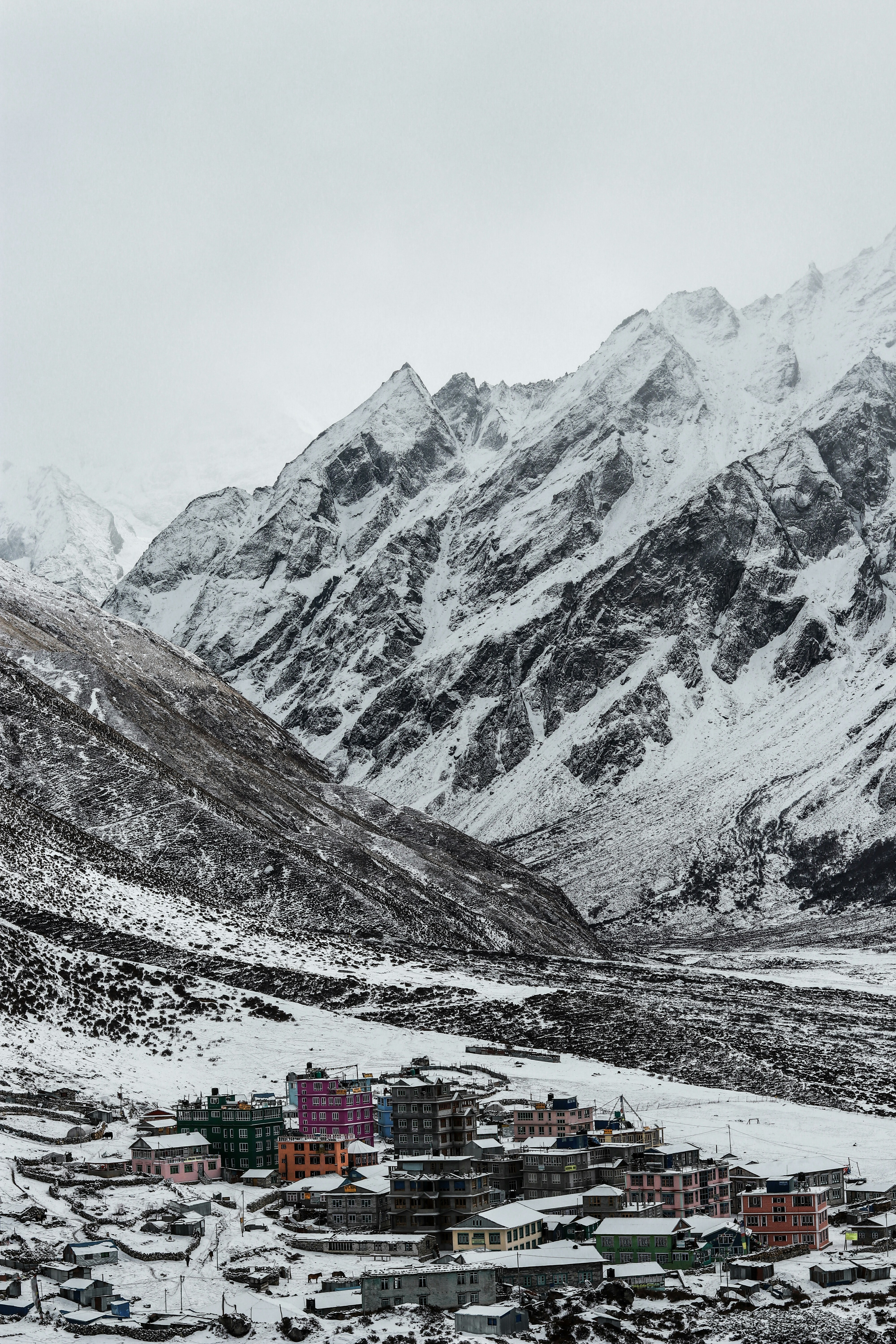 Langtang Trek photo 1