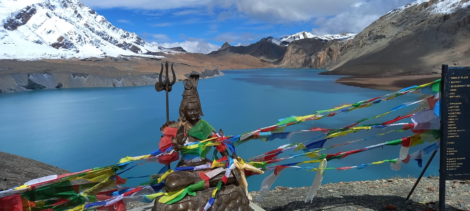 Annapurna  Circuit Trek photo 3