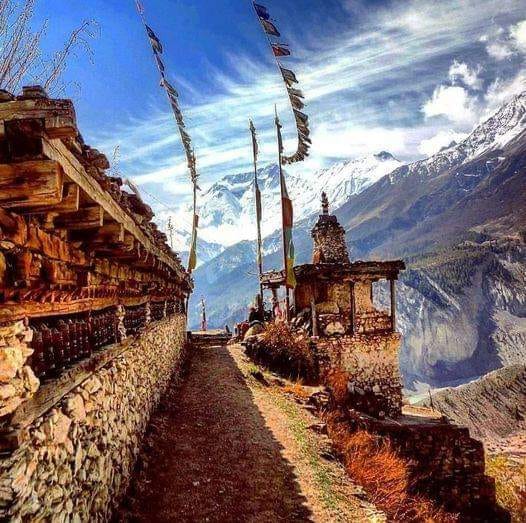 Annapurna  Circuit Trek photo 1