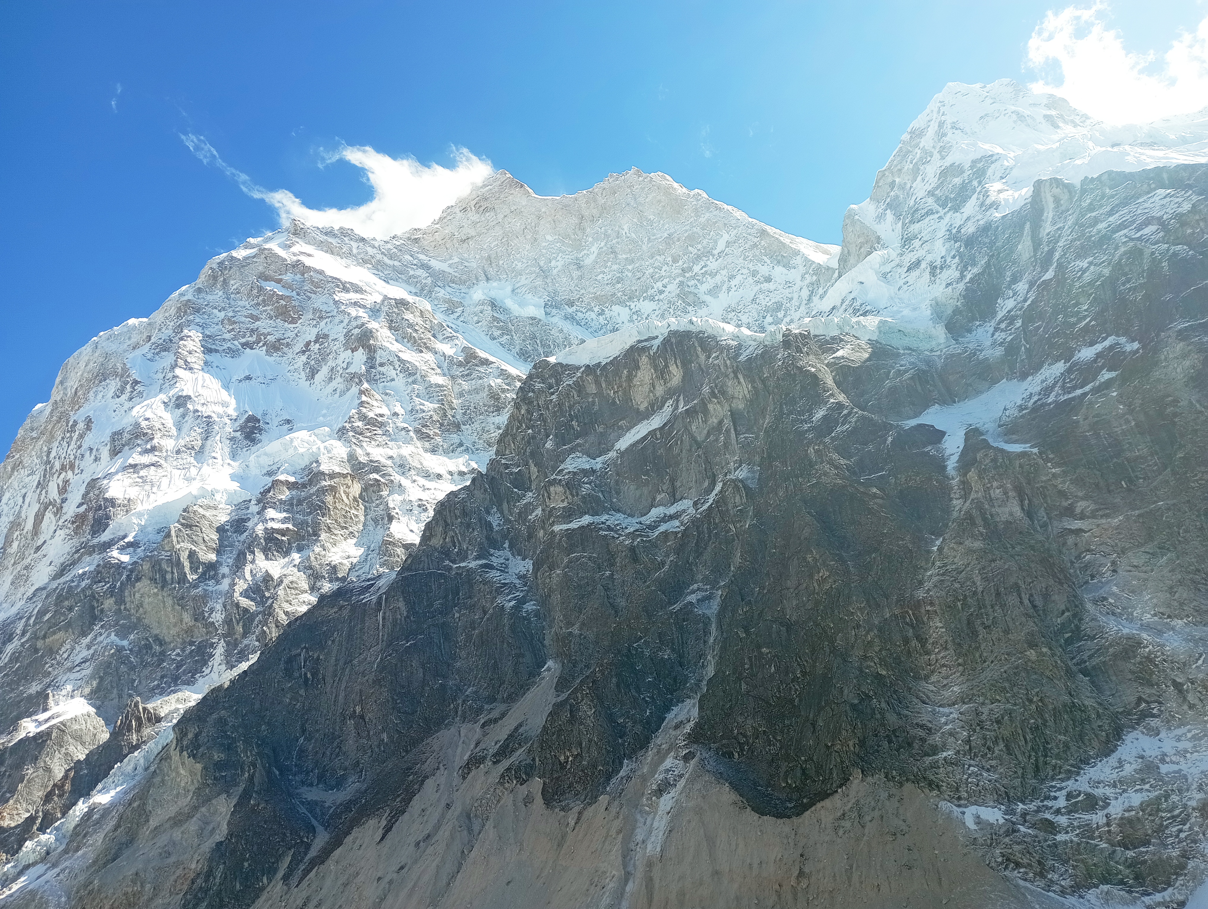 Kanchenjunga Circuit Trek photo 4