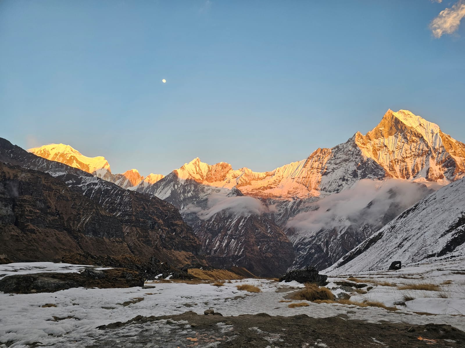 Annapurna Base Camp Trek photo 2