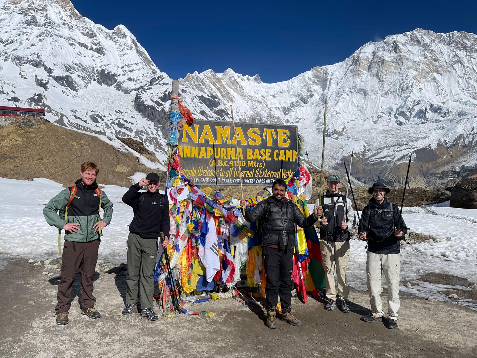 Top 10 Treks in Nepal: The Ultimate Himalayan Bucket List